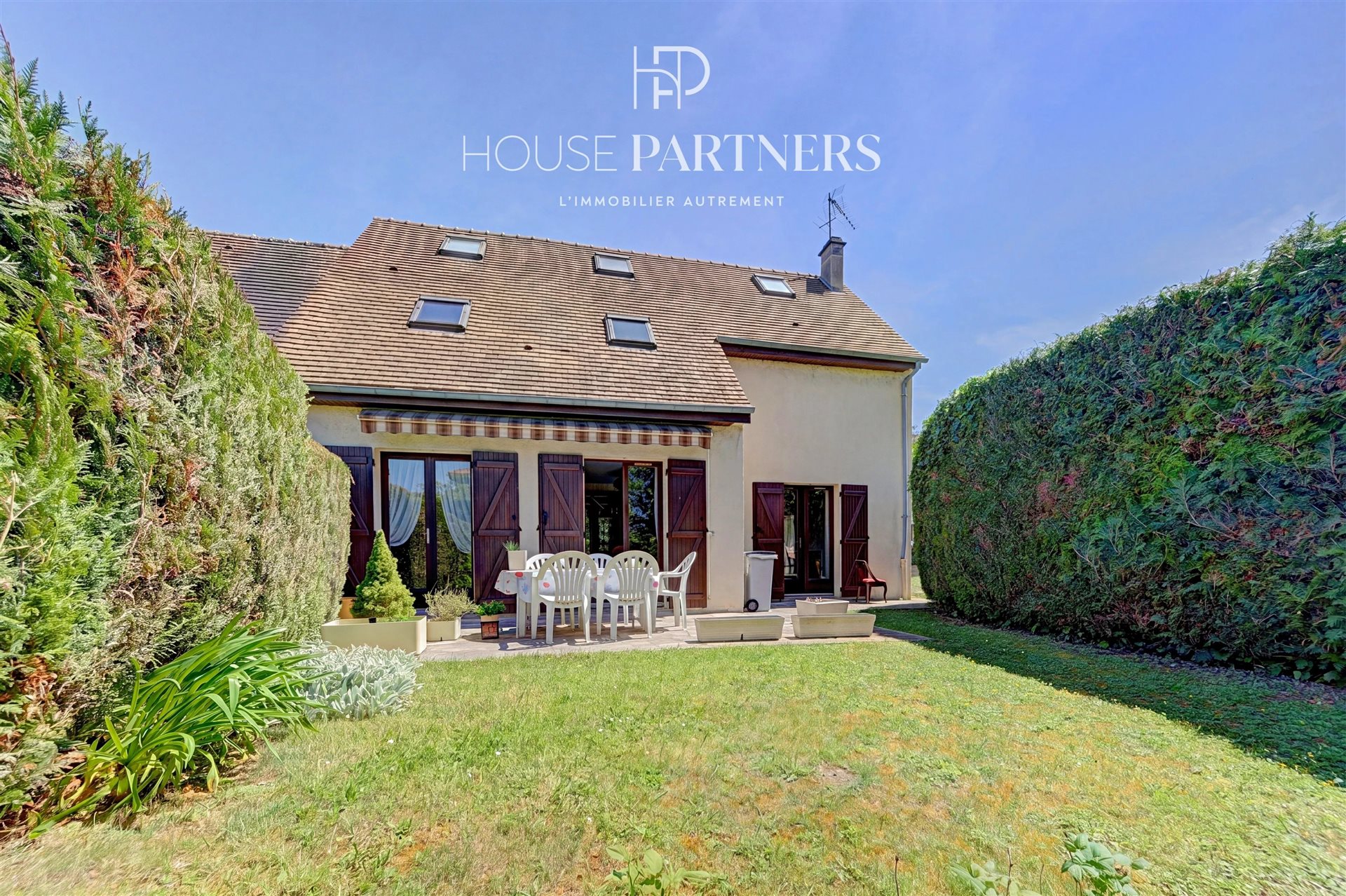 Maison à vendre, 129m², Rueil-Malmaison