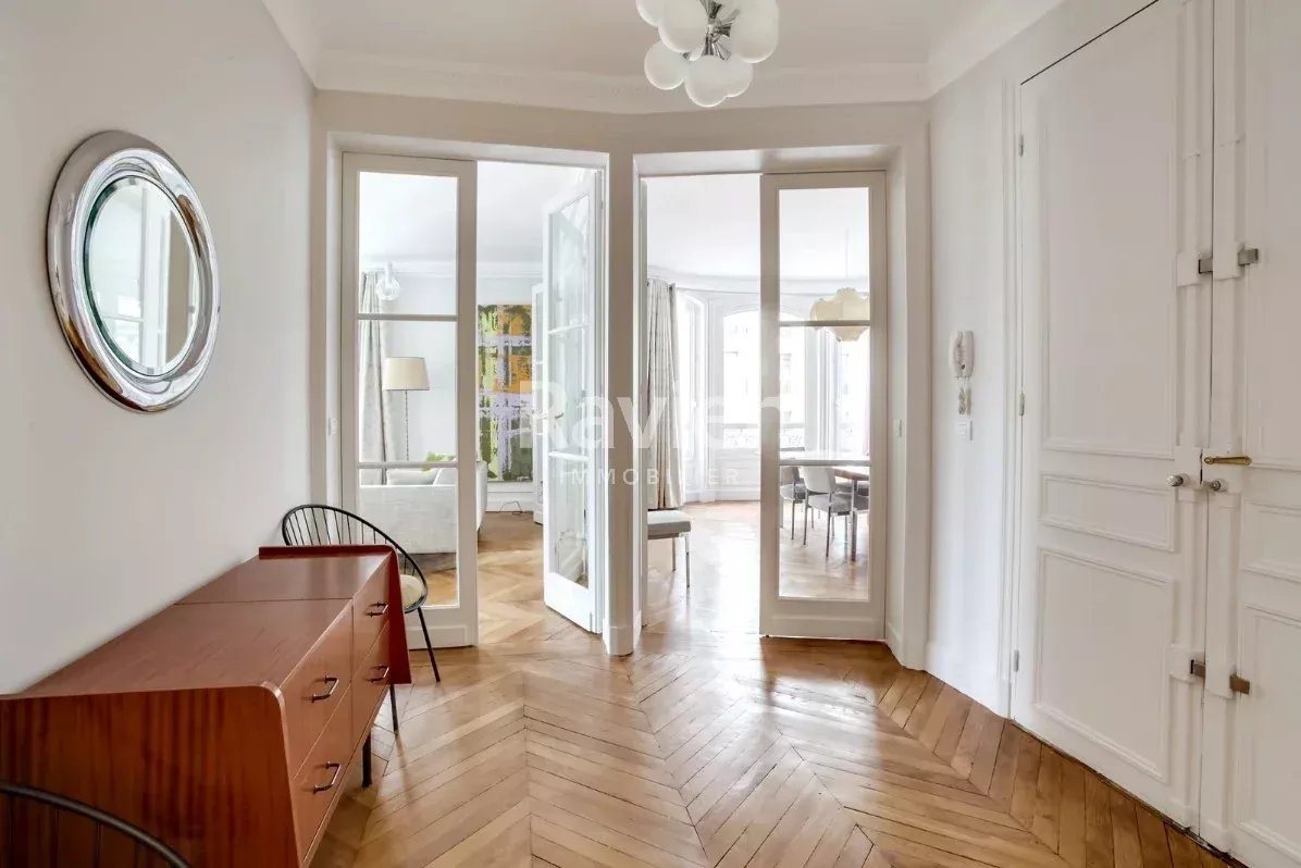 Appartement à louer, 133m², Paris 16ème