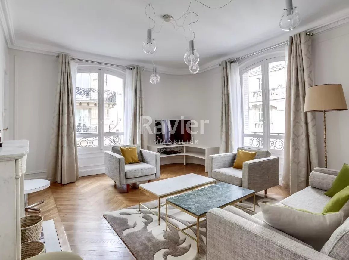 Appartement à louer, 133m², Paris 16ème