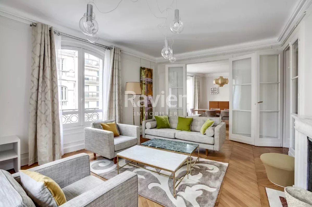 Appartement à louer, 133m², Paris 16ème