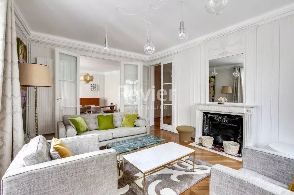 Appartement à louer, 133m², Paris 16ème