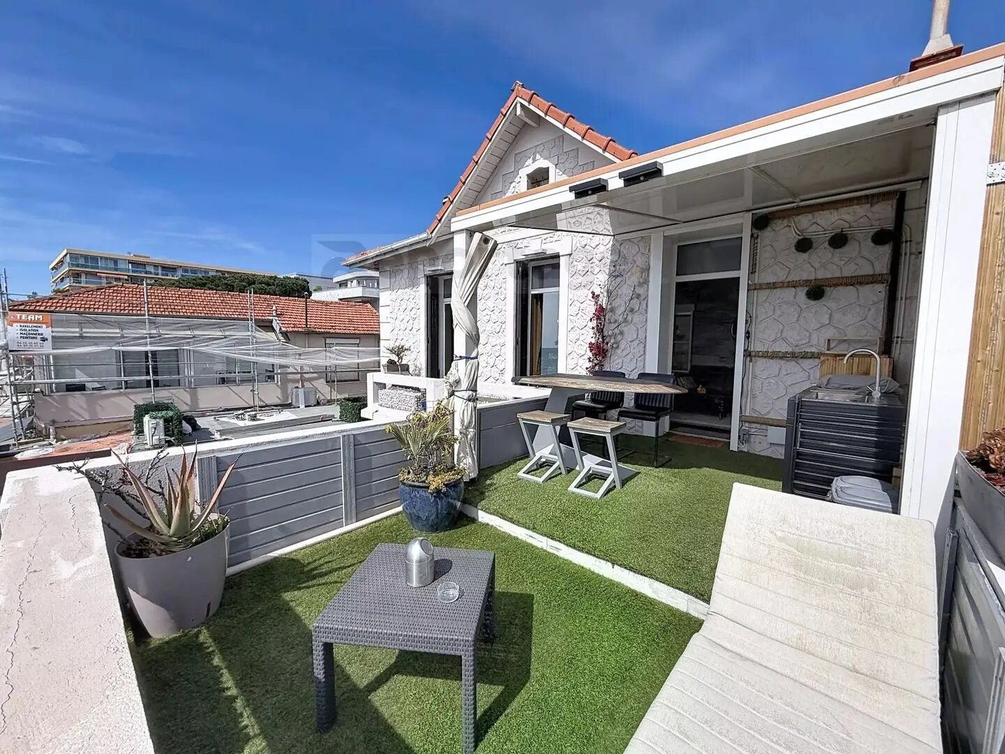 Appartement à vendre, 135m², Cagnes-sur-Mer