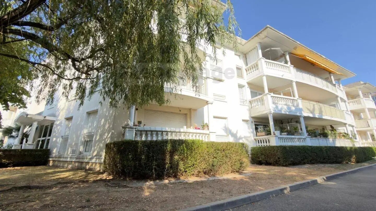 Appartement à vendre, 40m², Vallauris