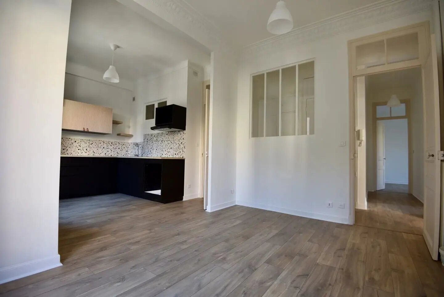 Appartement à louer, 72m², Nice