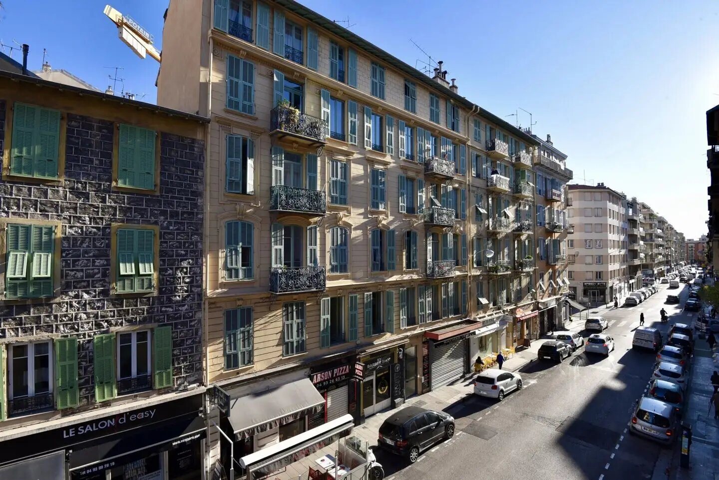 Appartement à louer, 72m², Nice