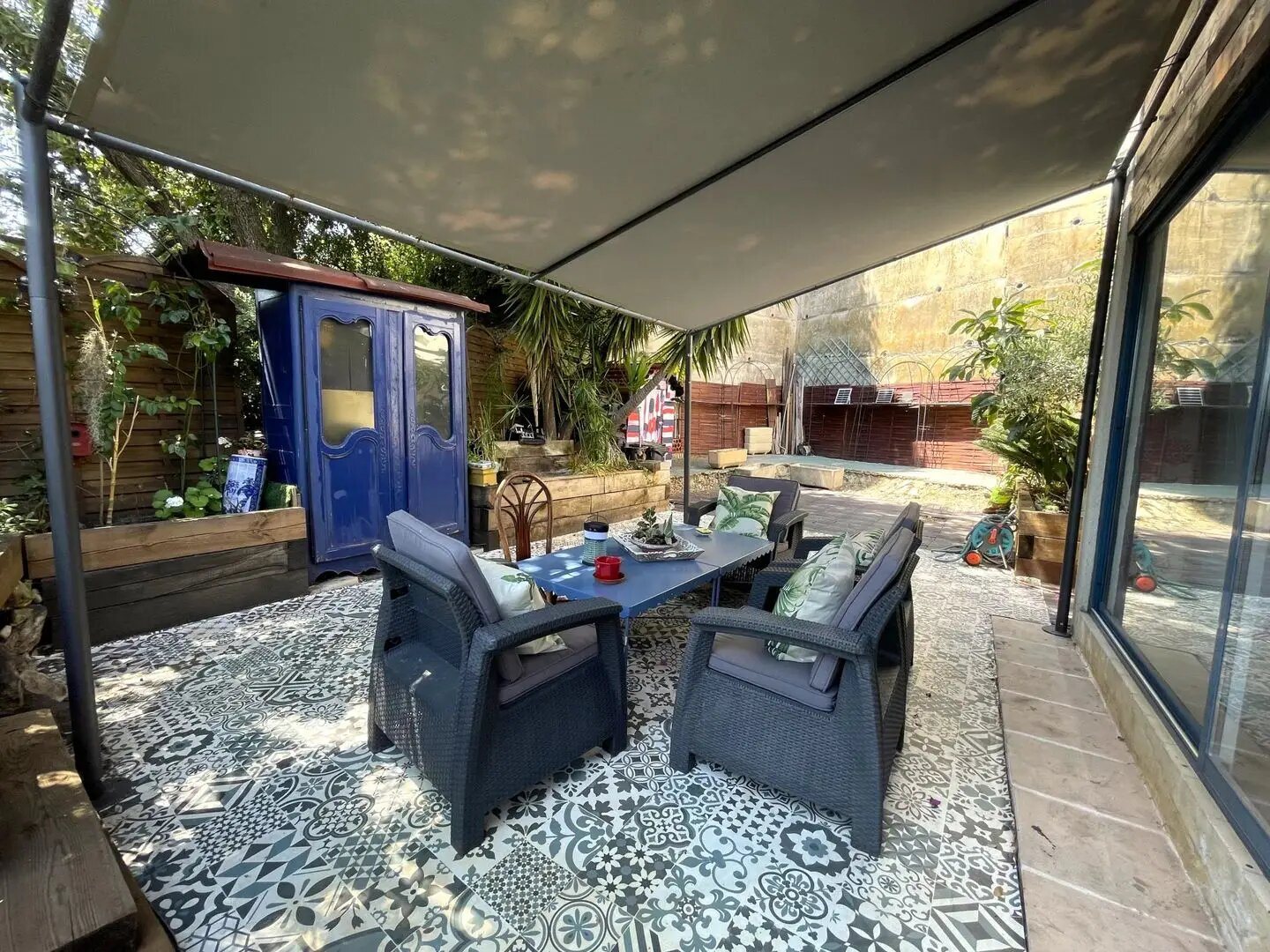 Appartement à louer, 47m², Nice
