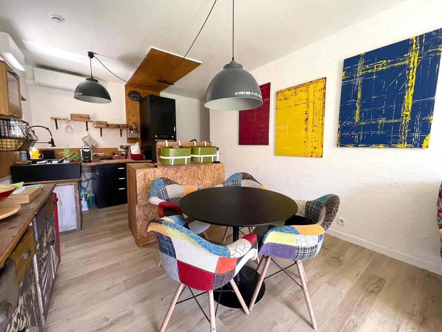 Appartement à louer, 47m², Nice