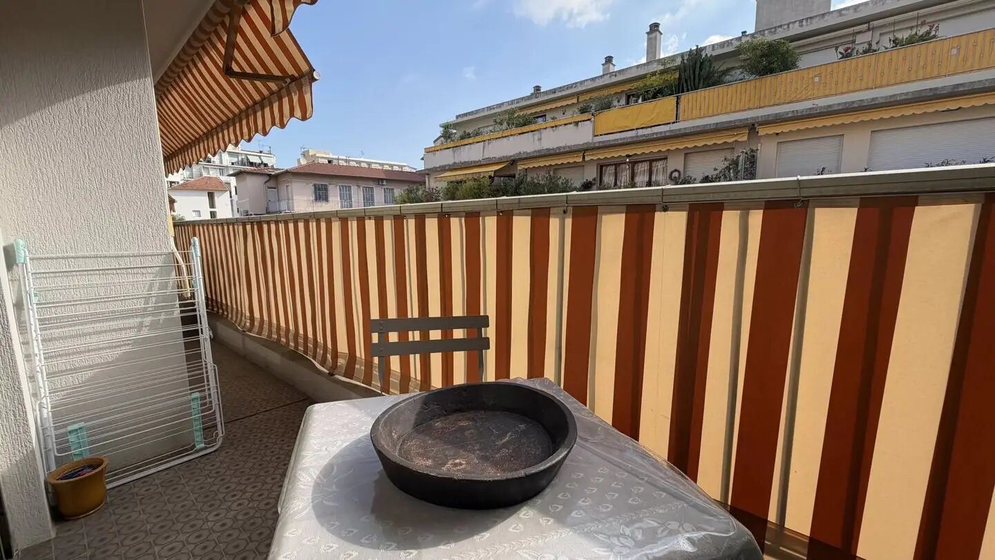 Appartement à louer, 47m², Nice