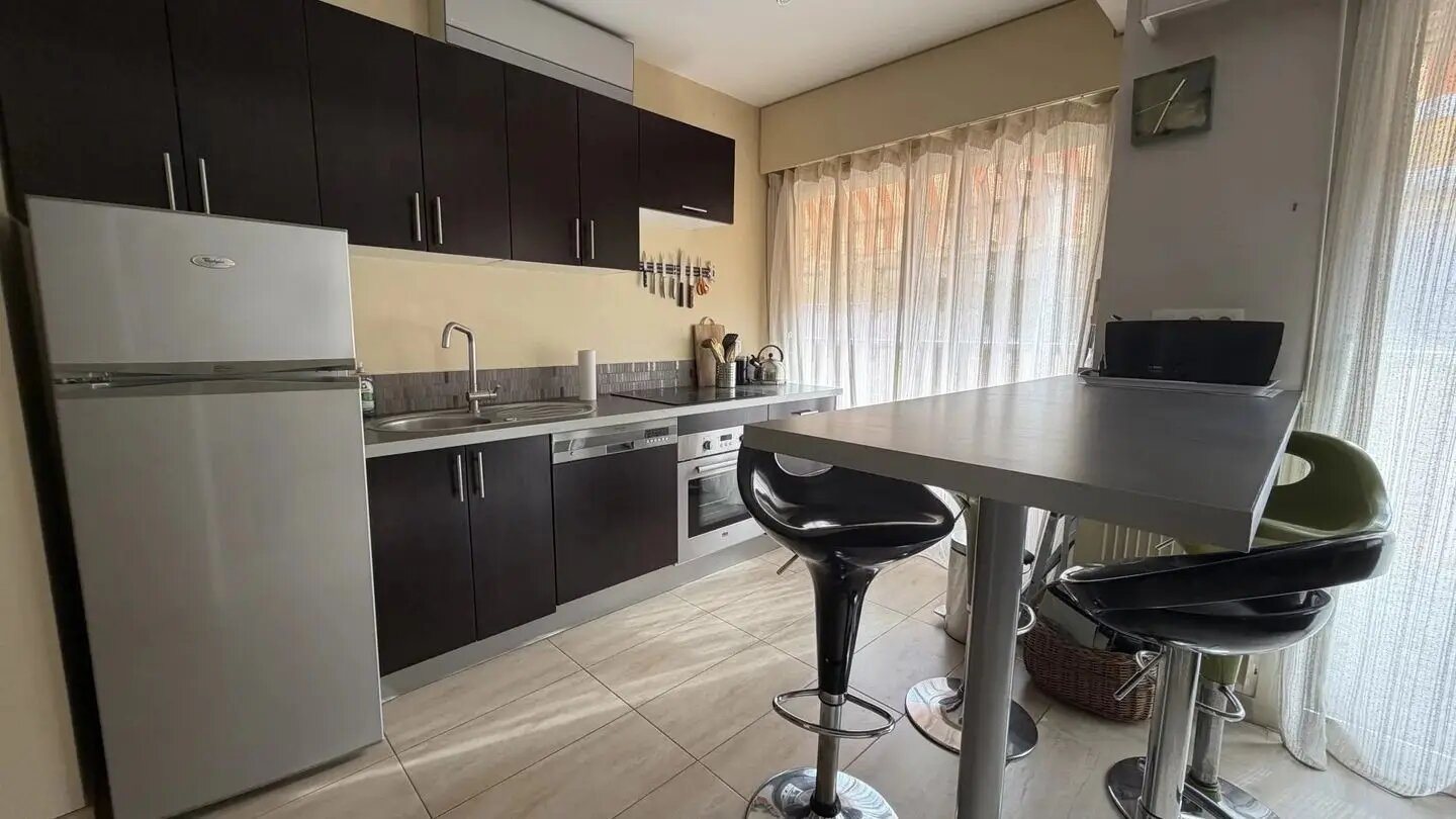 Appartement à louer, 47m², Nice