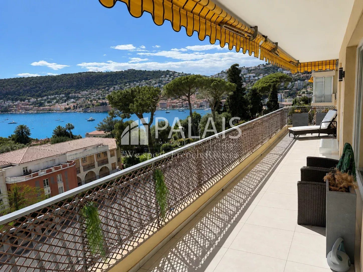 Appartement à vendre, 87m², Villefranche-sur-Mer