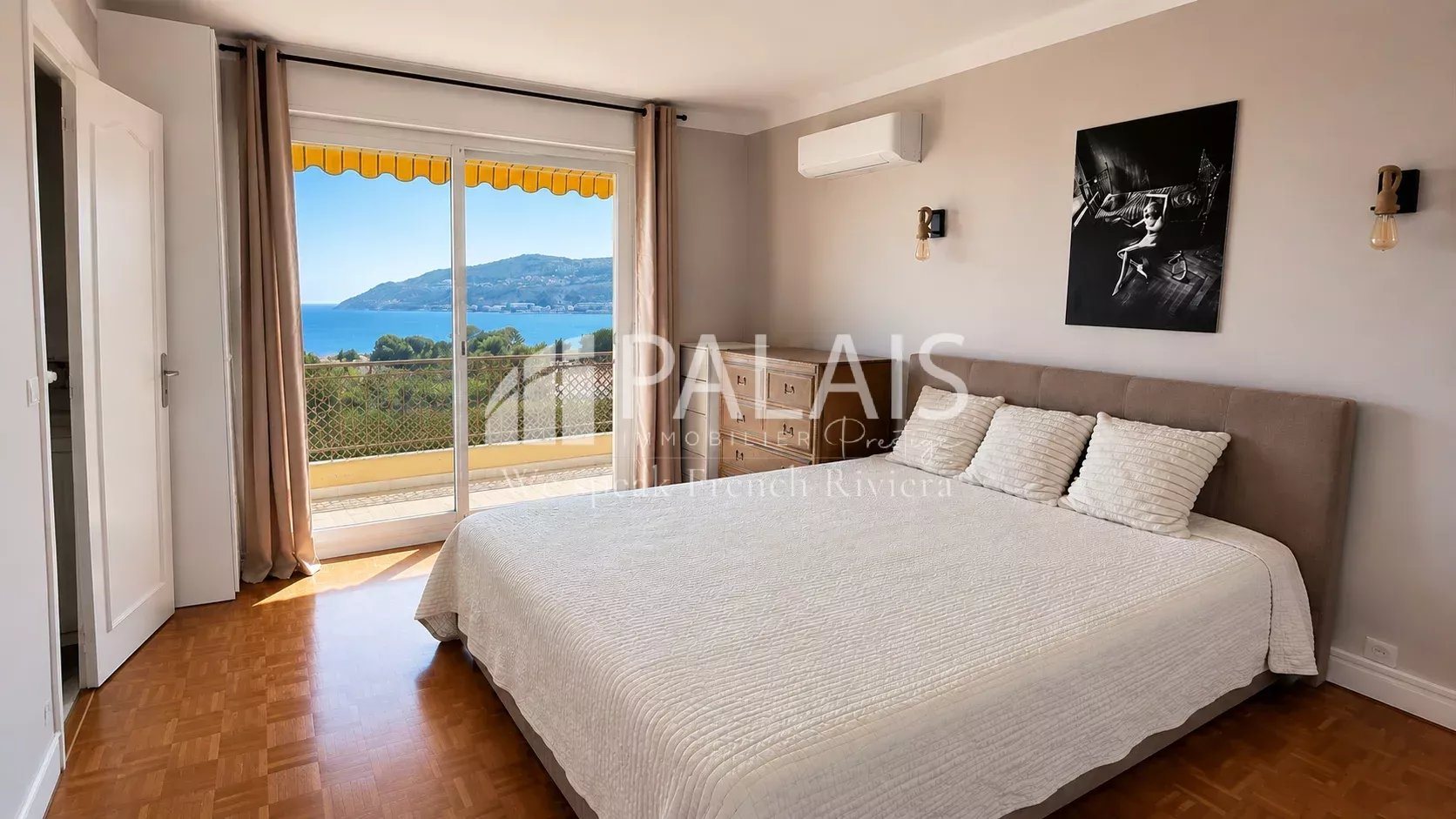 Appartement à vendre, 87m², Villefranche-sur-Mer