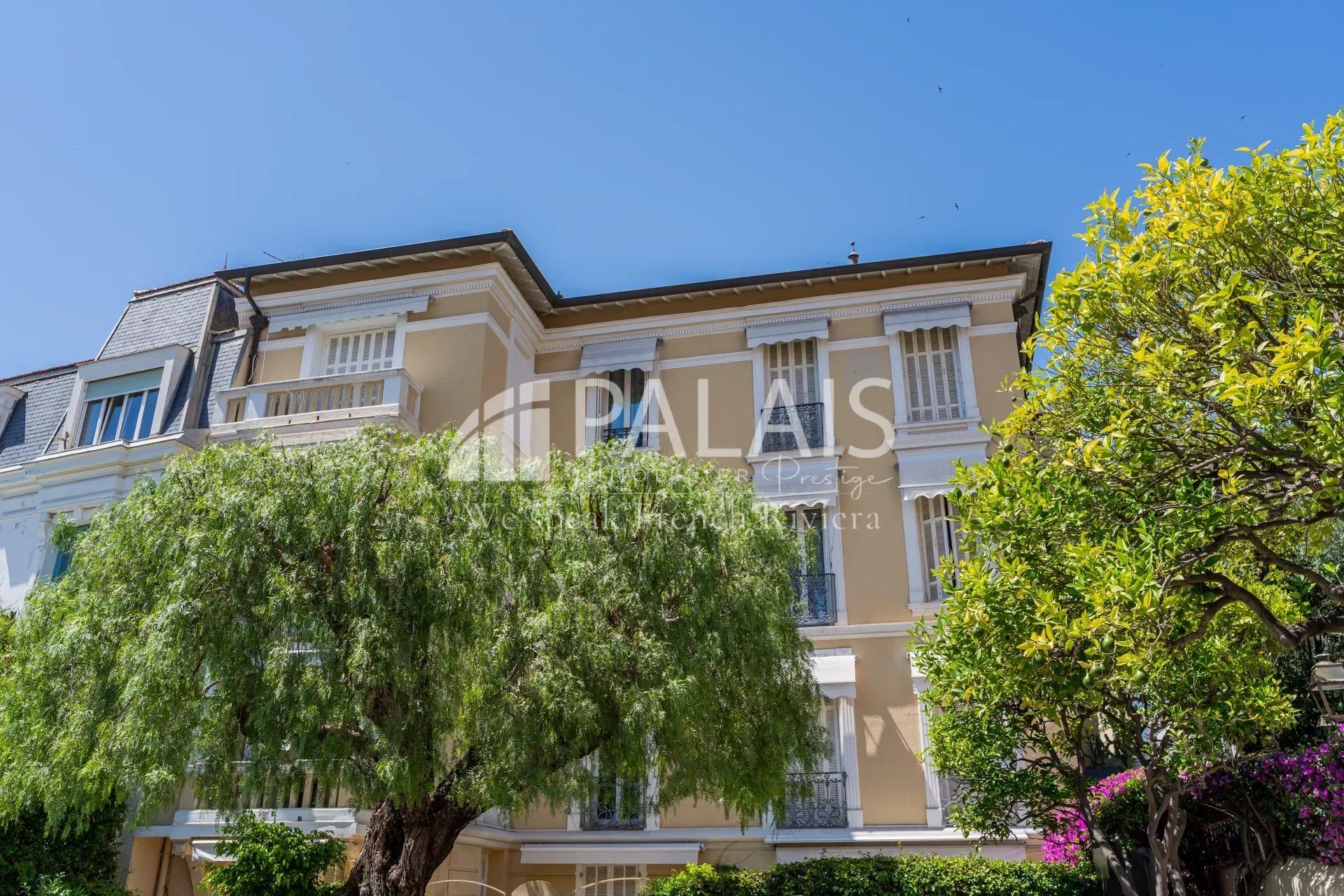 Appartement à vendre, 66m², Beaulieu-sur-Mer