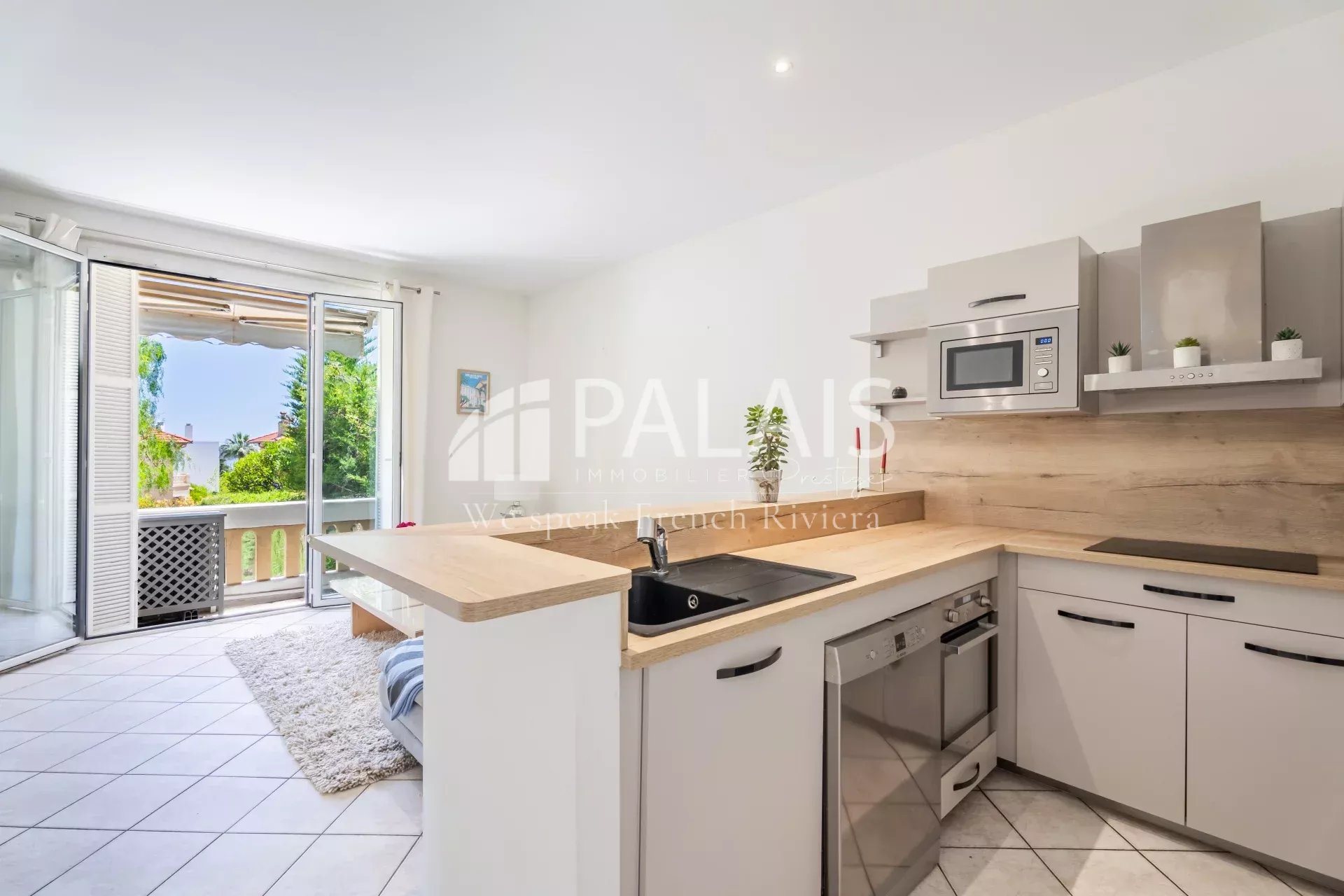 Appartement à vendre, 66m², Beaulieu-sur-Mer