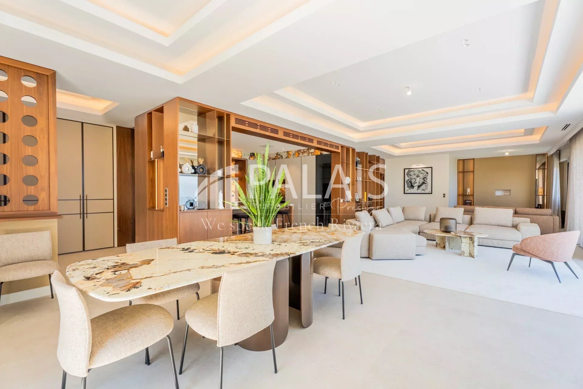 Maison à vendre, 260m², Beausoleil