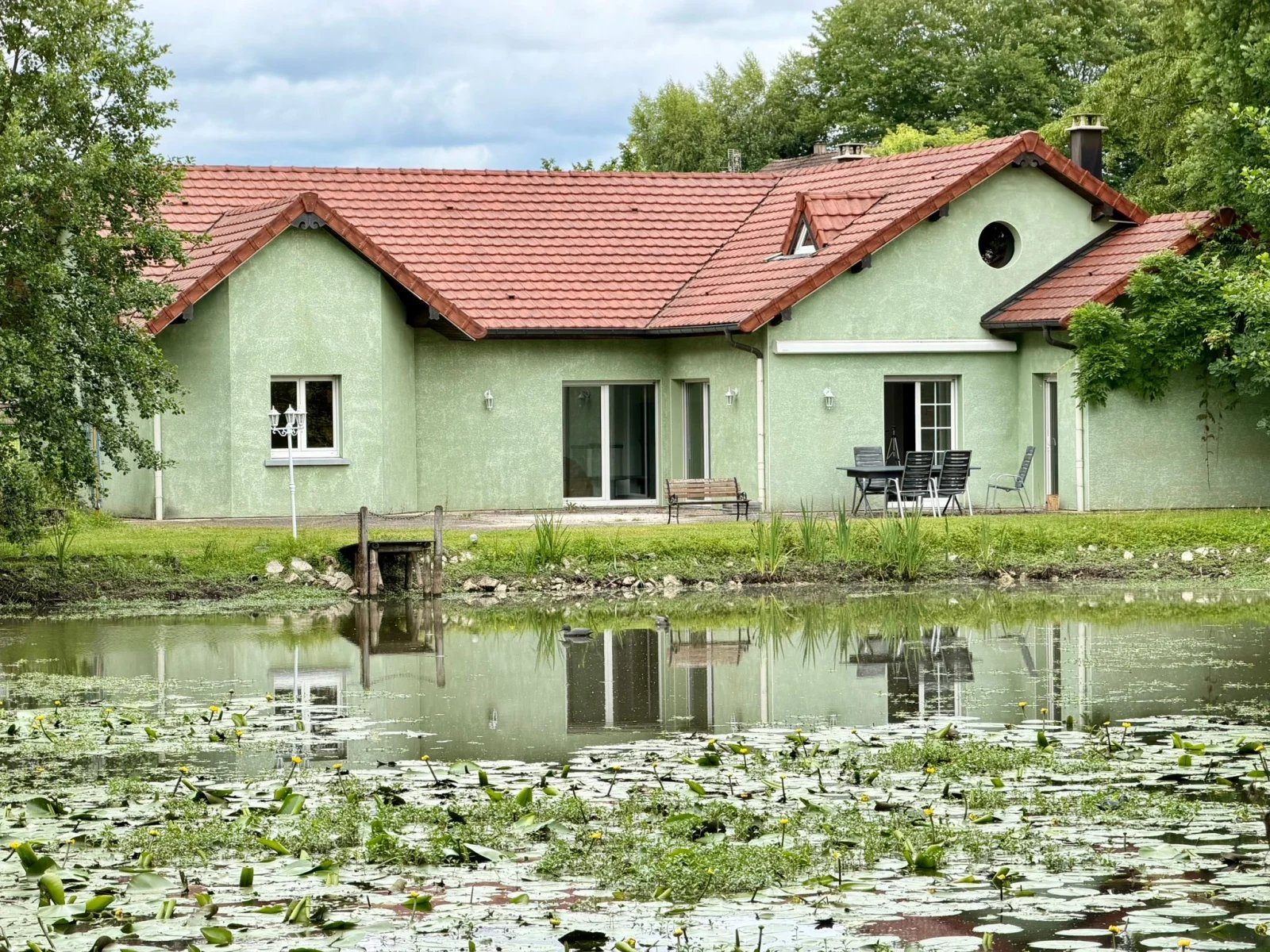 Maison à vendre, 150m², Lure