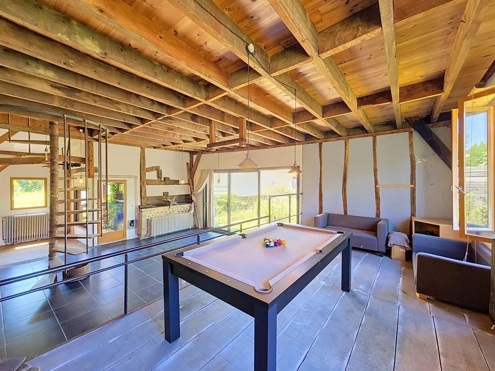 Maison à vendre, 288m², Lannemezan