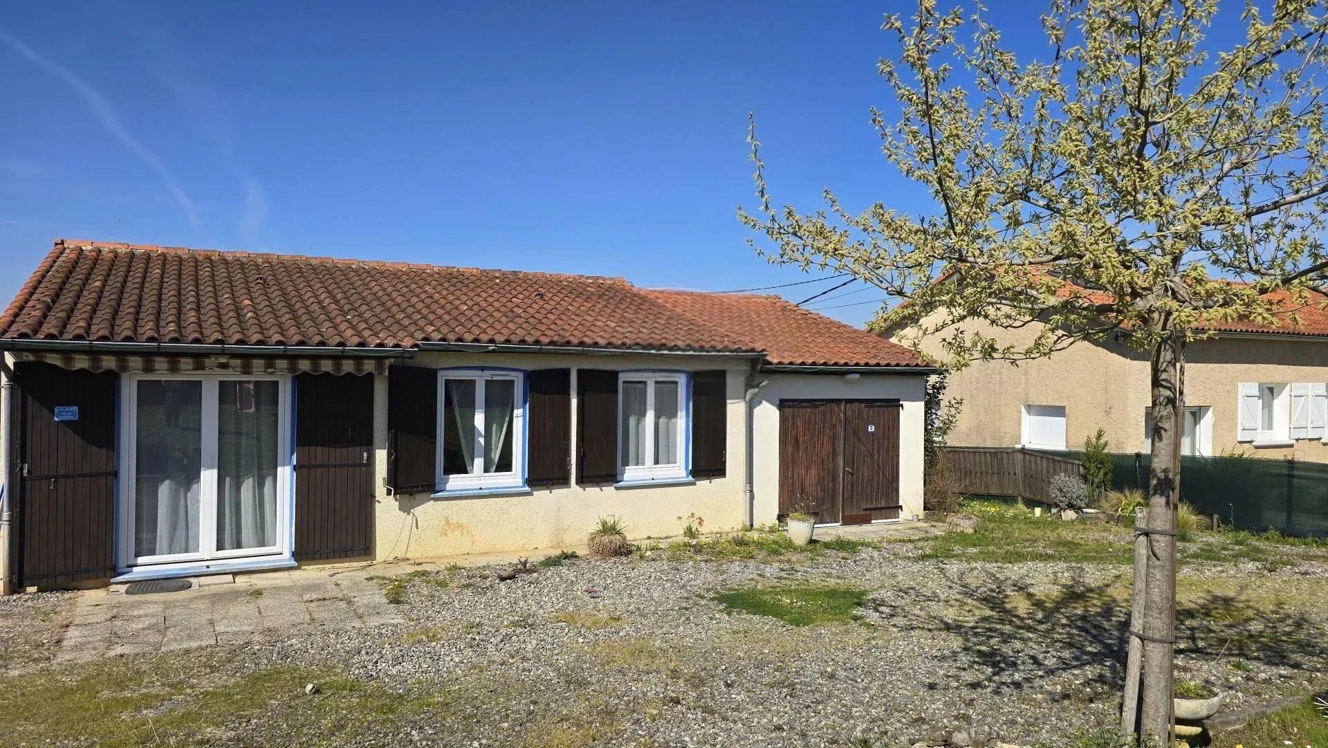 Maison à vendre, 74m², Pouyastruc