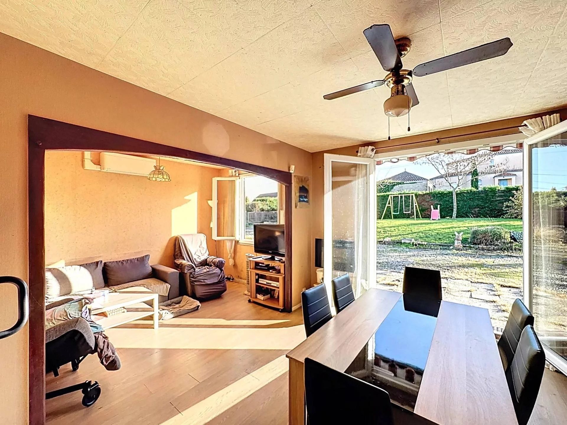 Maison à vendre, 74m², Pouyastruc