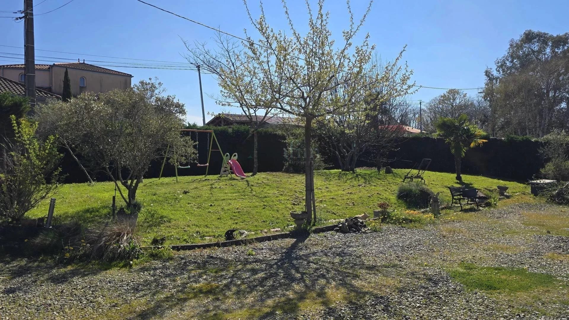 Maison à vendre, 74m², Pouyastruc