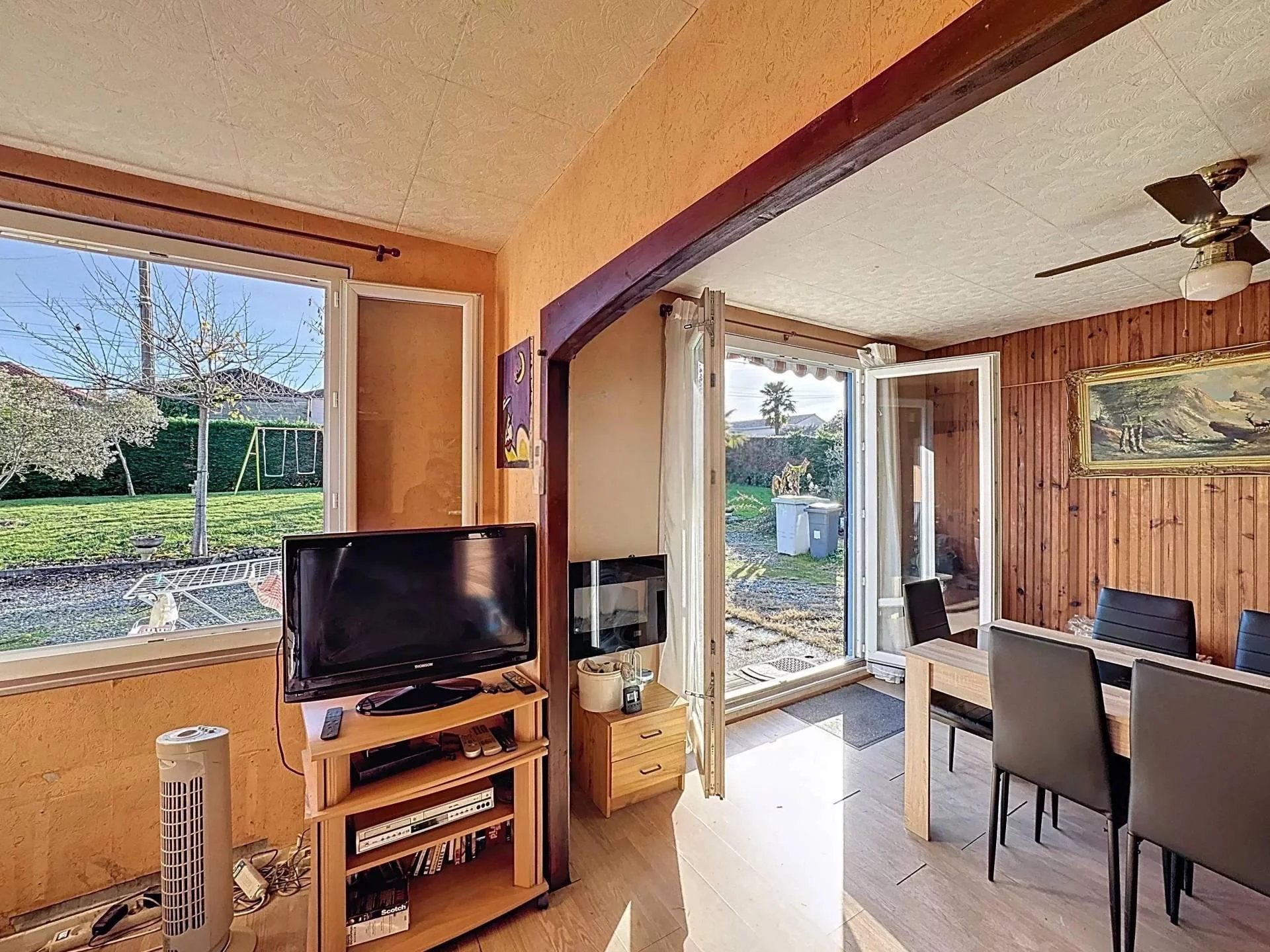 Maison à vendre, 74m², Pouyastruc