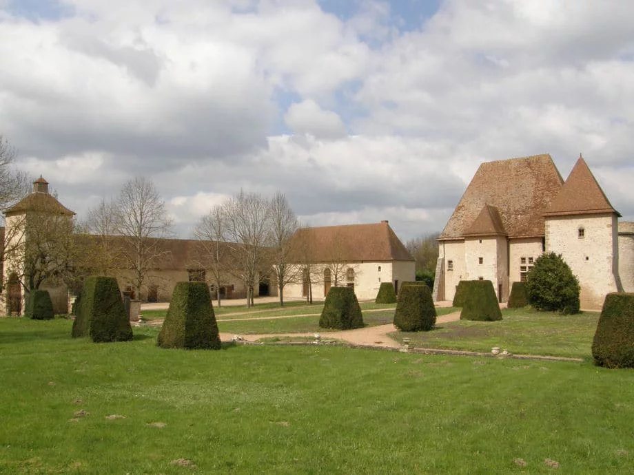 Maison à vendre, 500m², Avermes