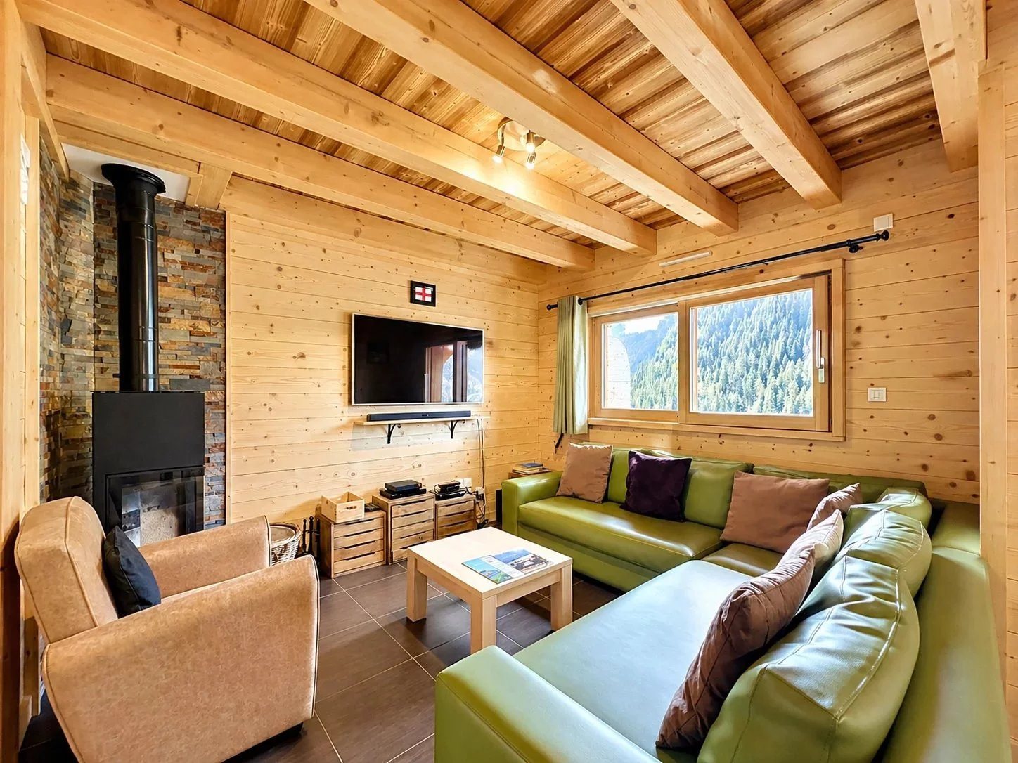 Maison à vendre, 169m², Châtel