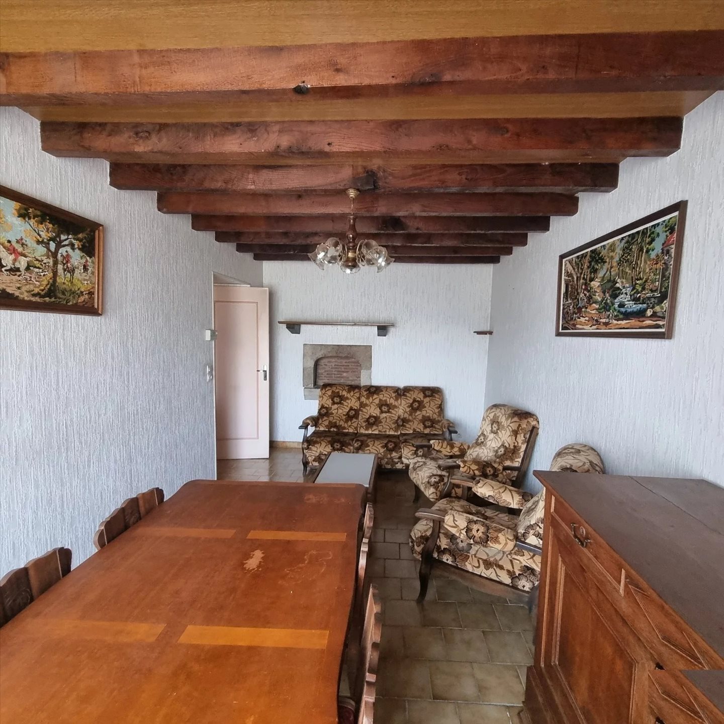 Maison à vendre, 77m², Pouligny-Notre-Dame
