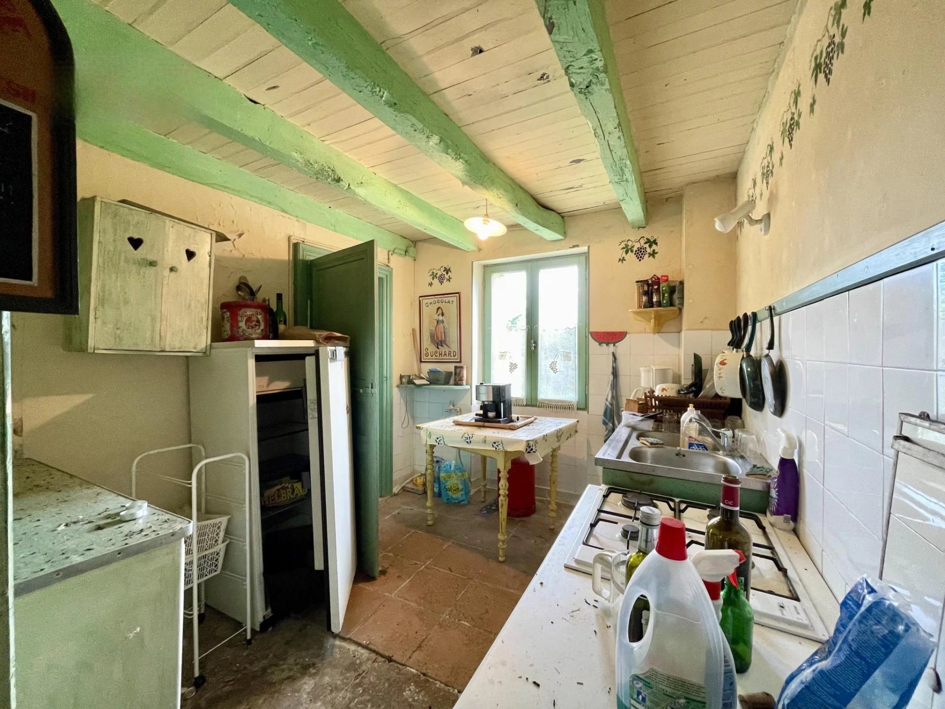Maison à vendre, 154m², Pleuville