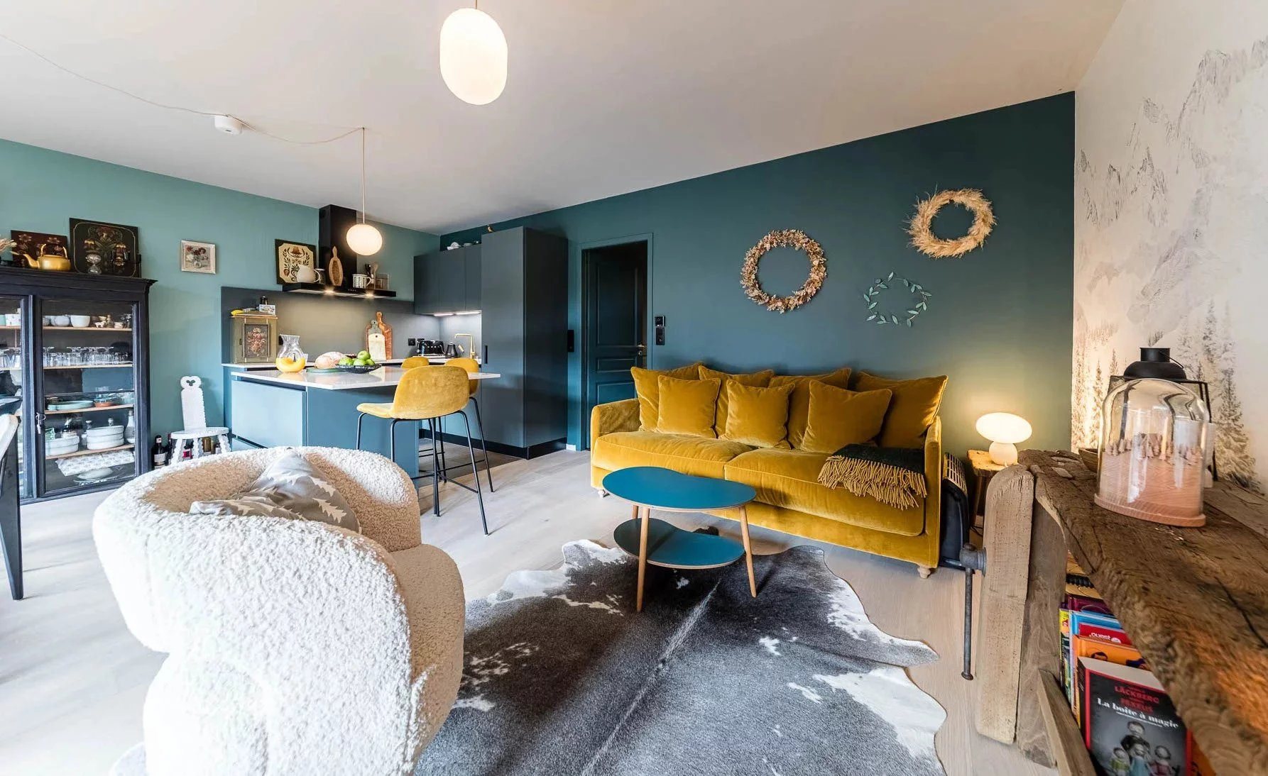 Appartement à vendre, 70m², Châtel