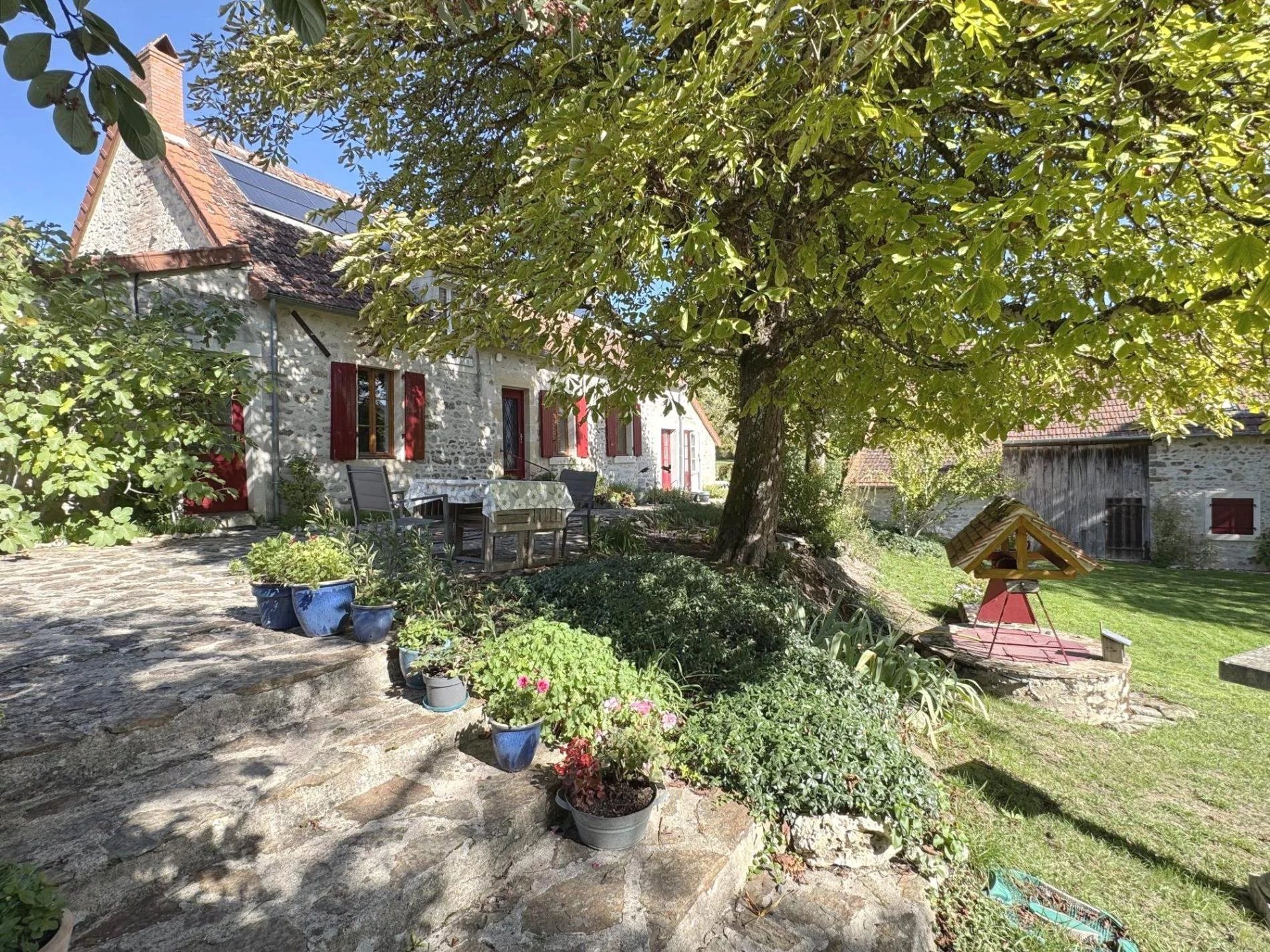 Maison à vendre, 220m², Vicq-Exemplet