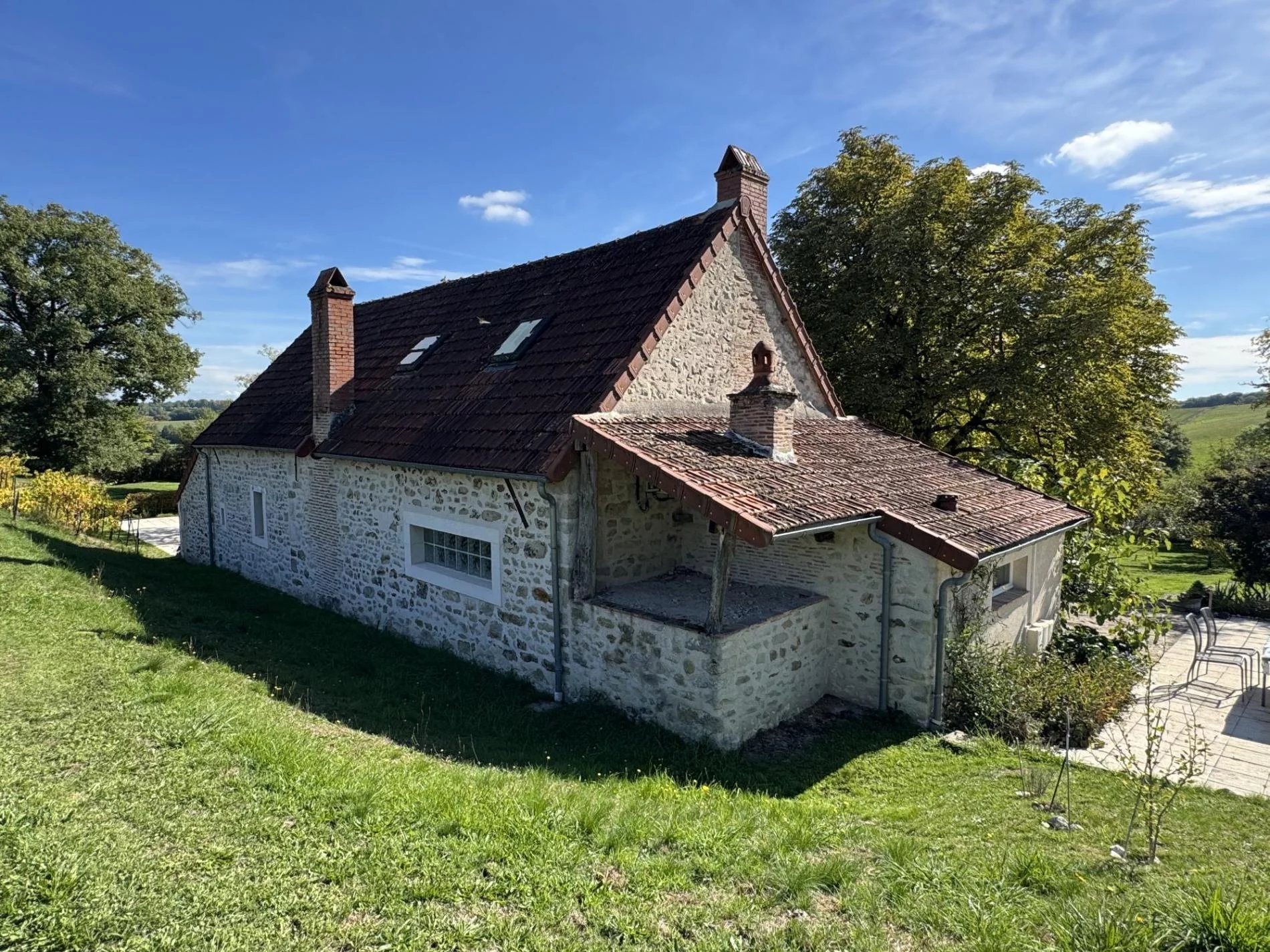 Maison à vendre, 220m², Vicq-Exemplet