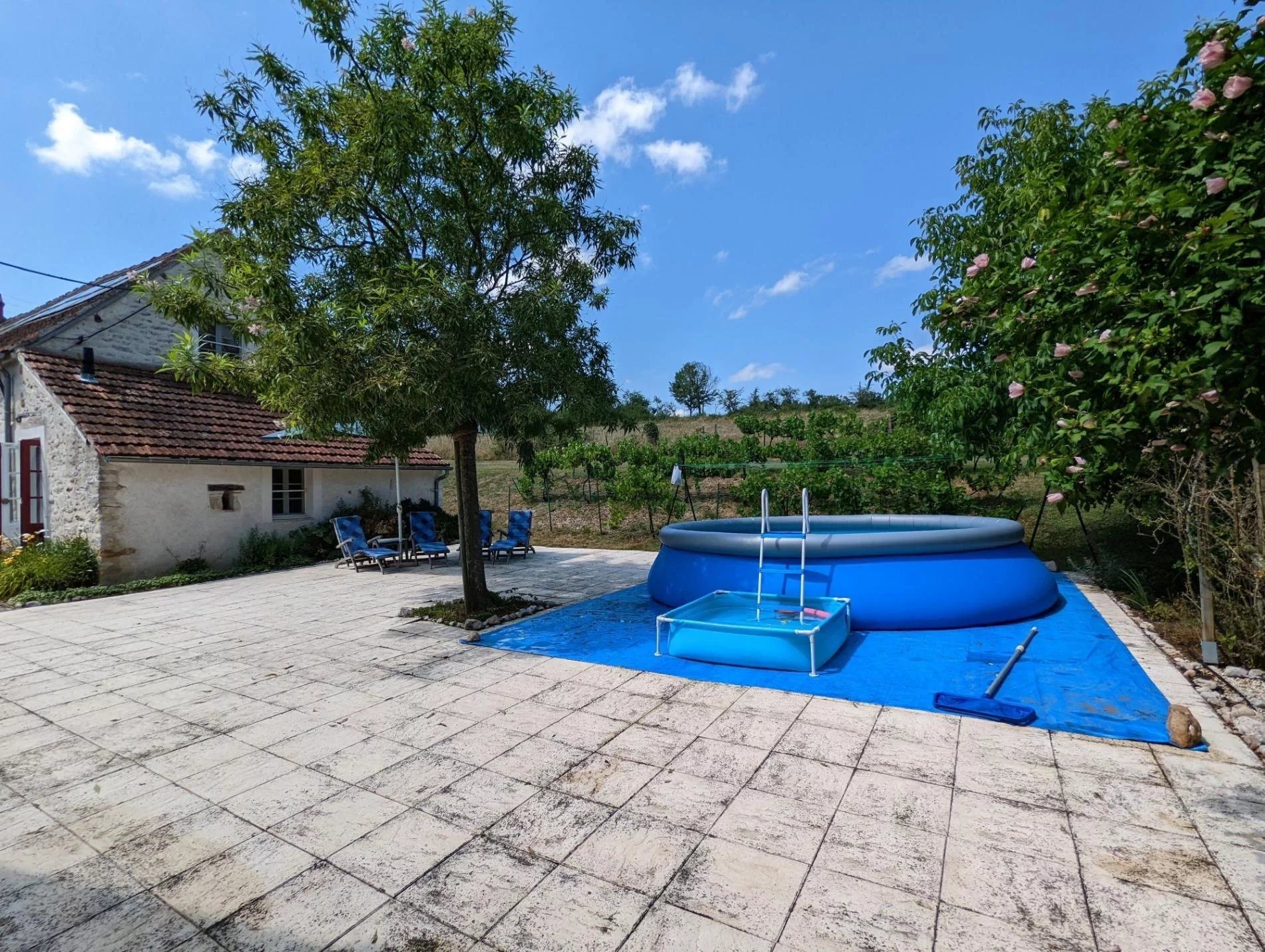 Maison à vendre, 220m², Vicq-Exemplet