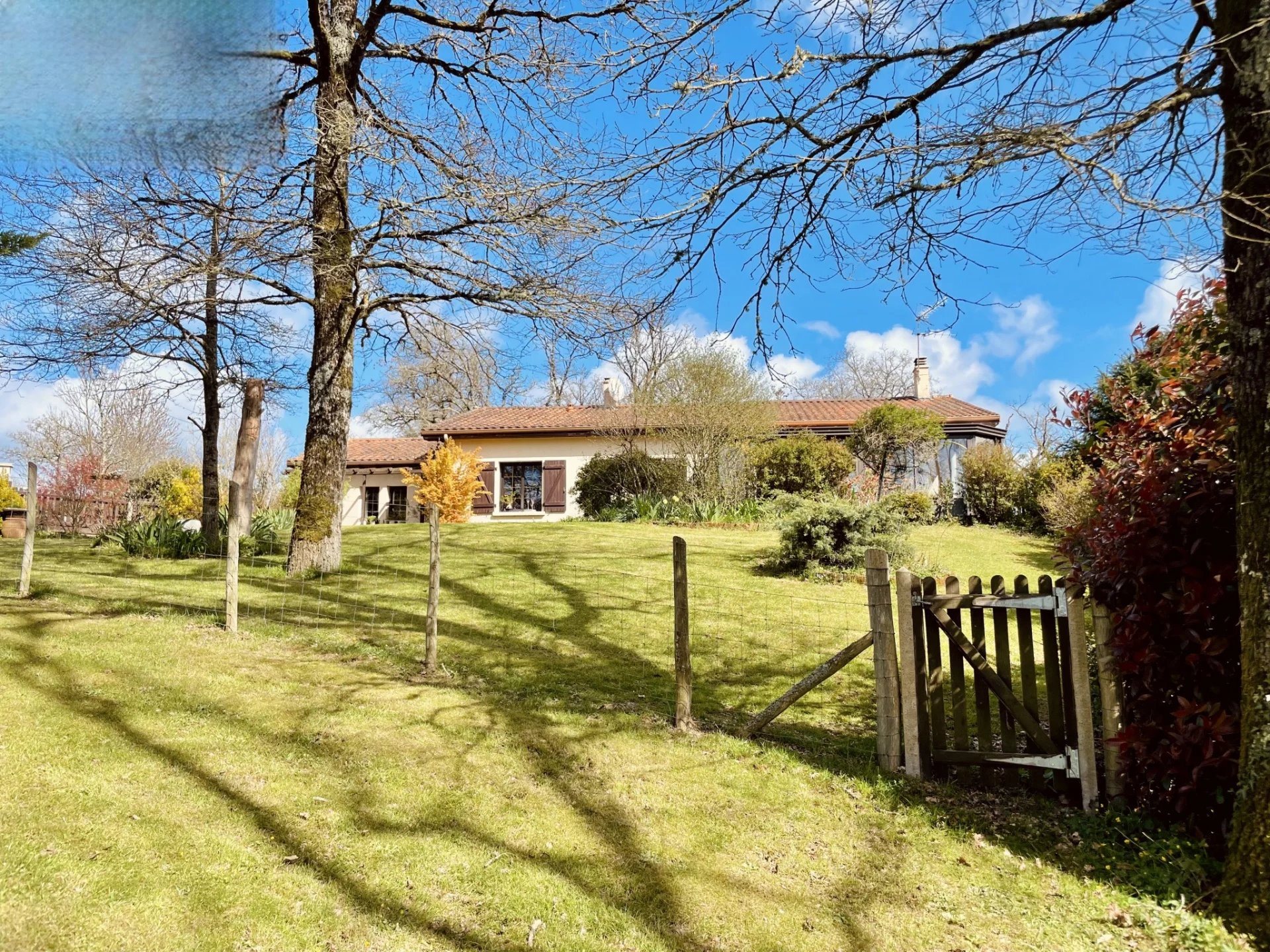 Maison à vendre, 145m², Brillac