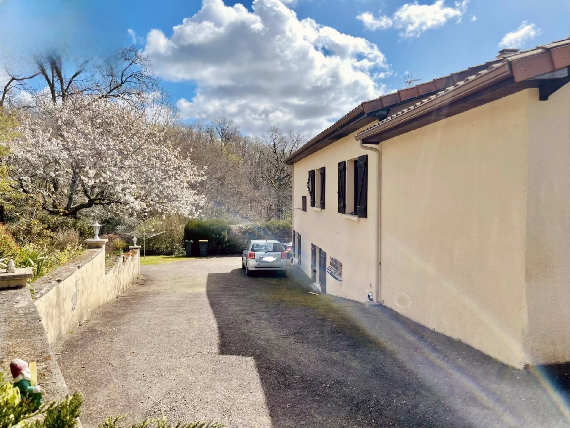 Maison à vendre, 145m², Brillac