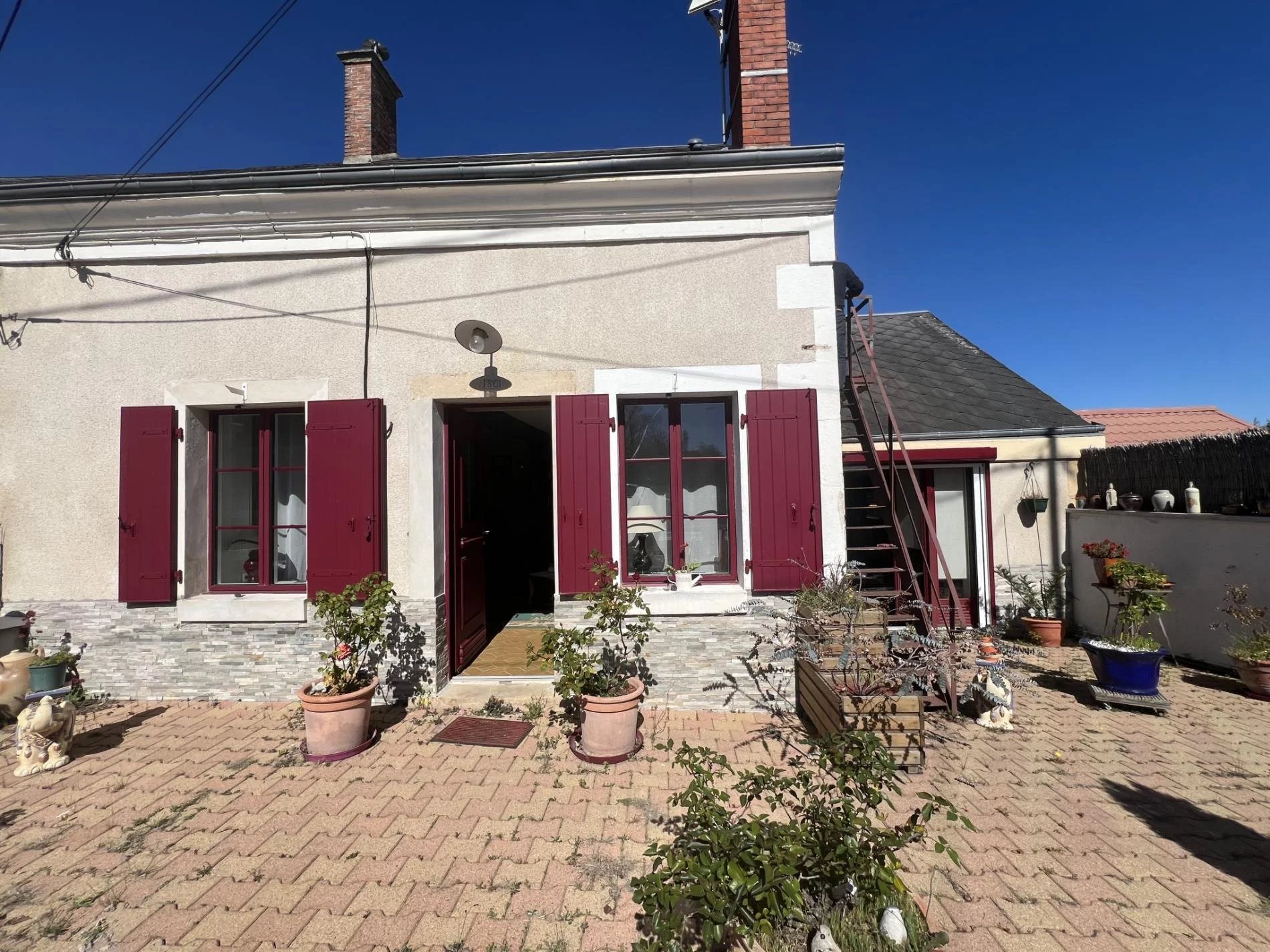 Maison à vendre, 99m², Châteaumeillant
