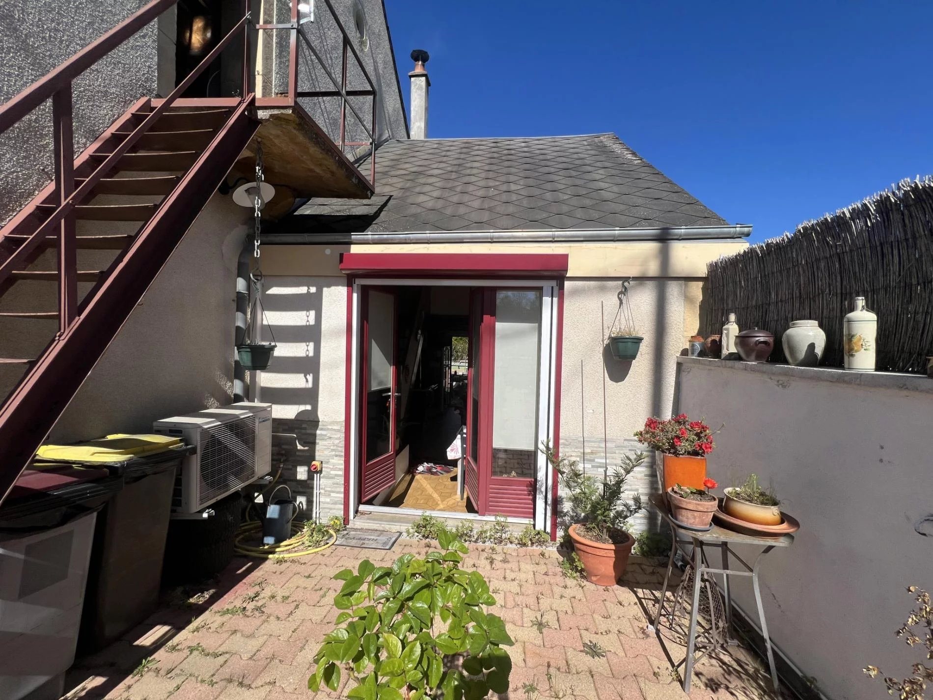 Maison à vendre, 99m², Châteaumeillant