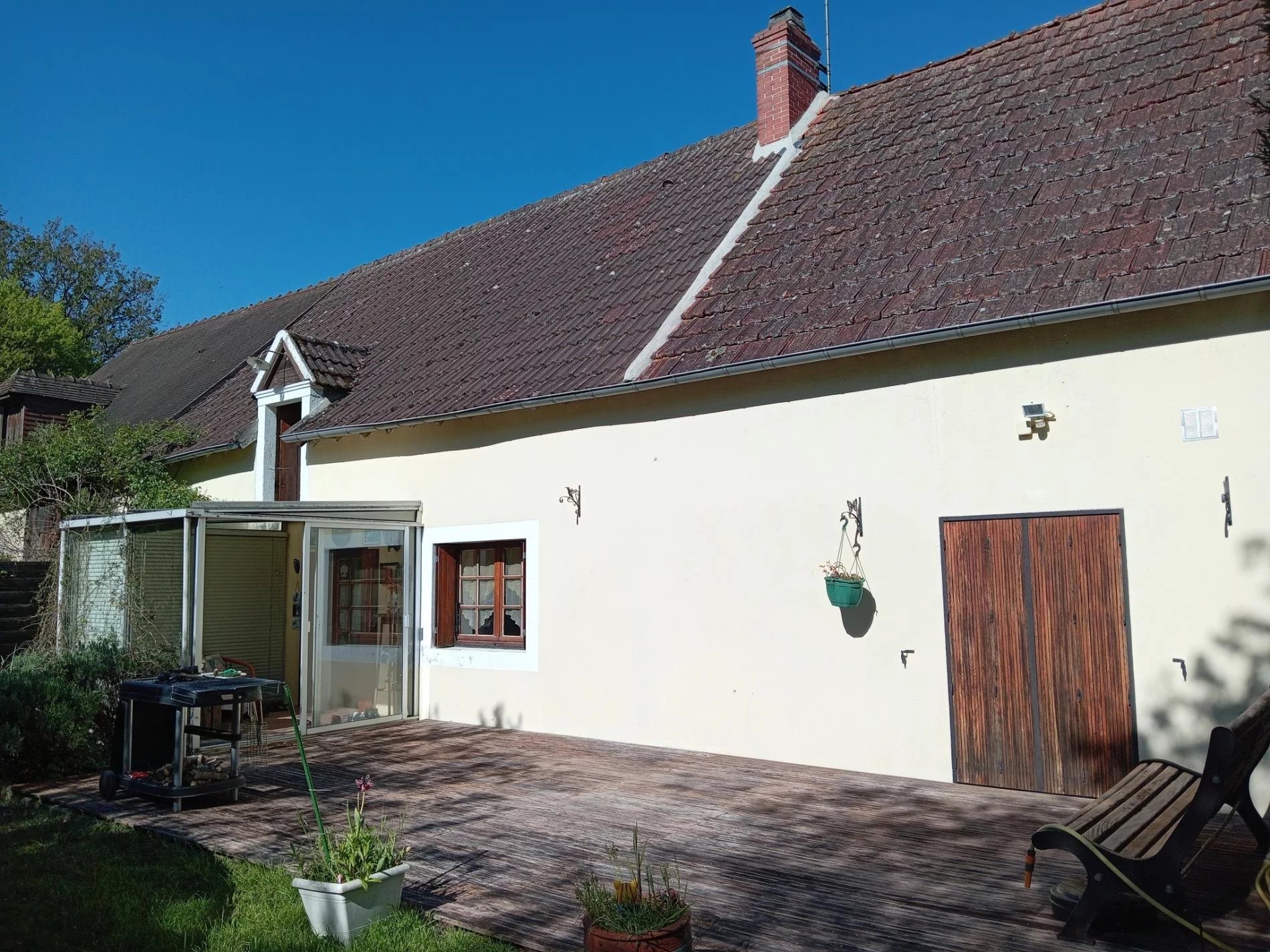 Maison à vendre, 85m², Maisonnais