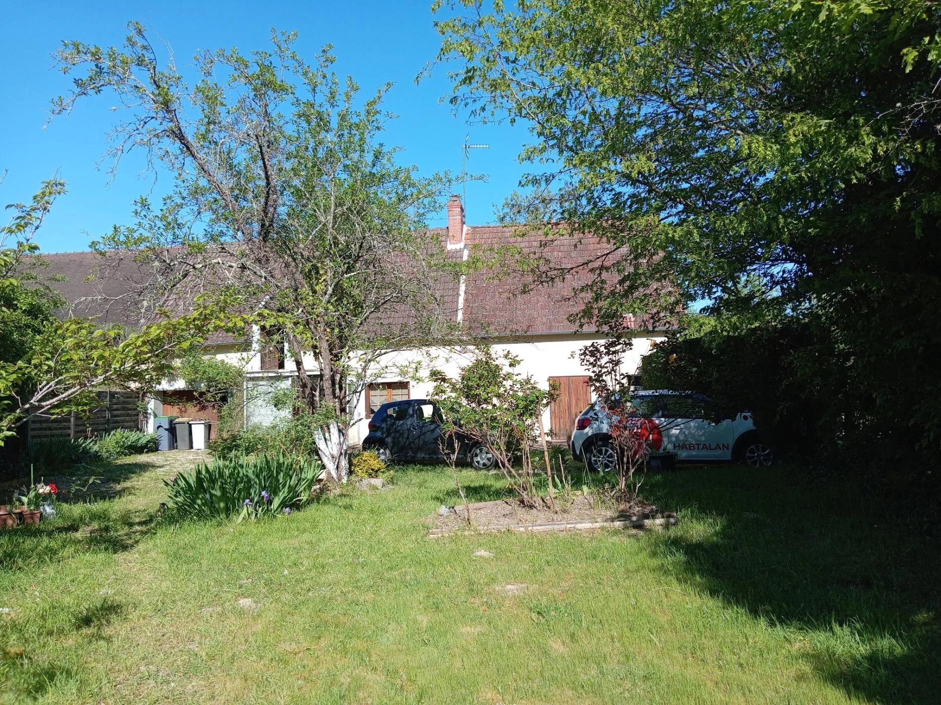 Maison à vendre, 85m², Maisonnais