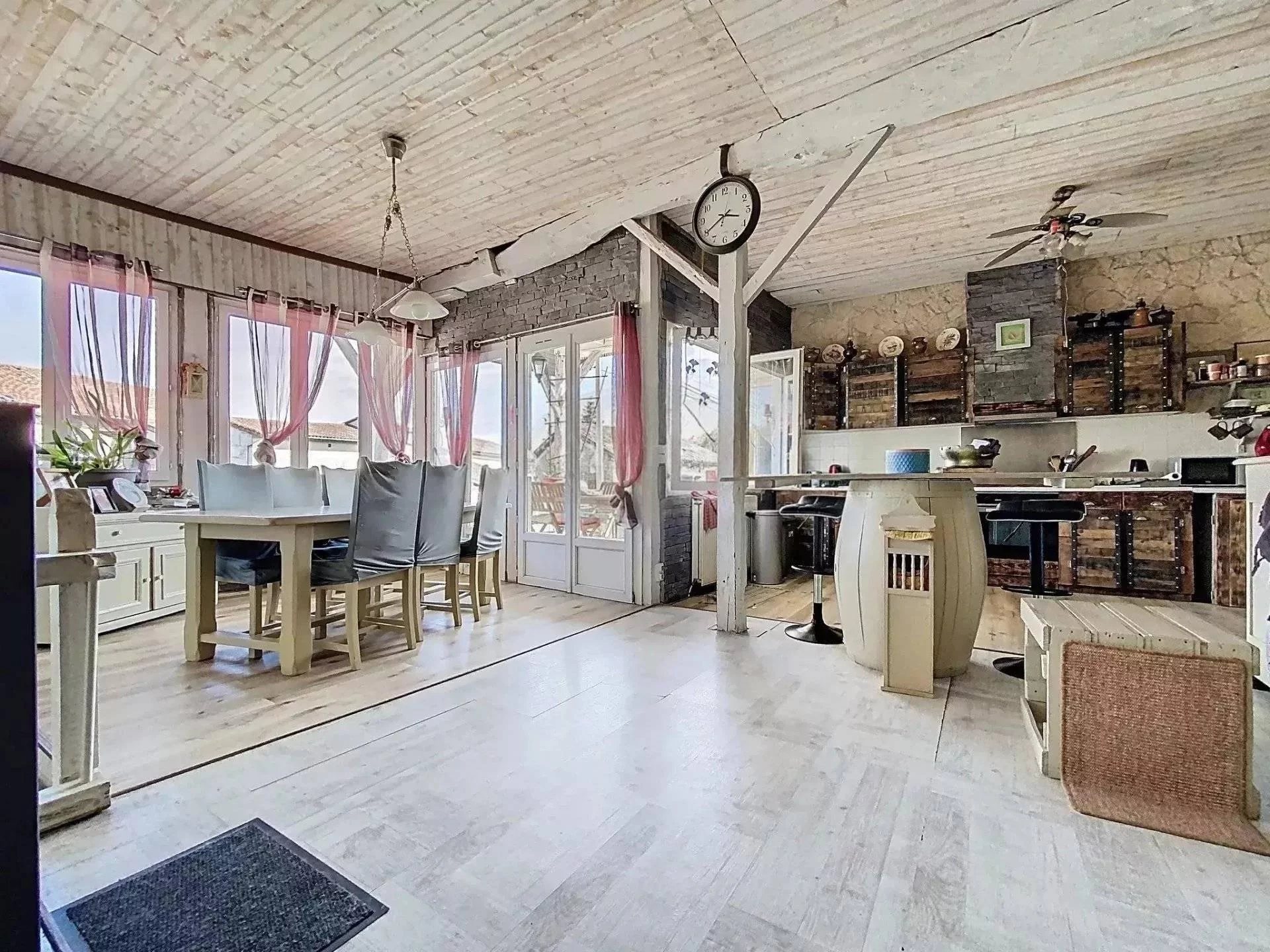 Maison à vendre, 120m², Lestelle-de-Saint-Martory