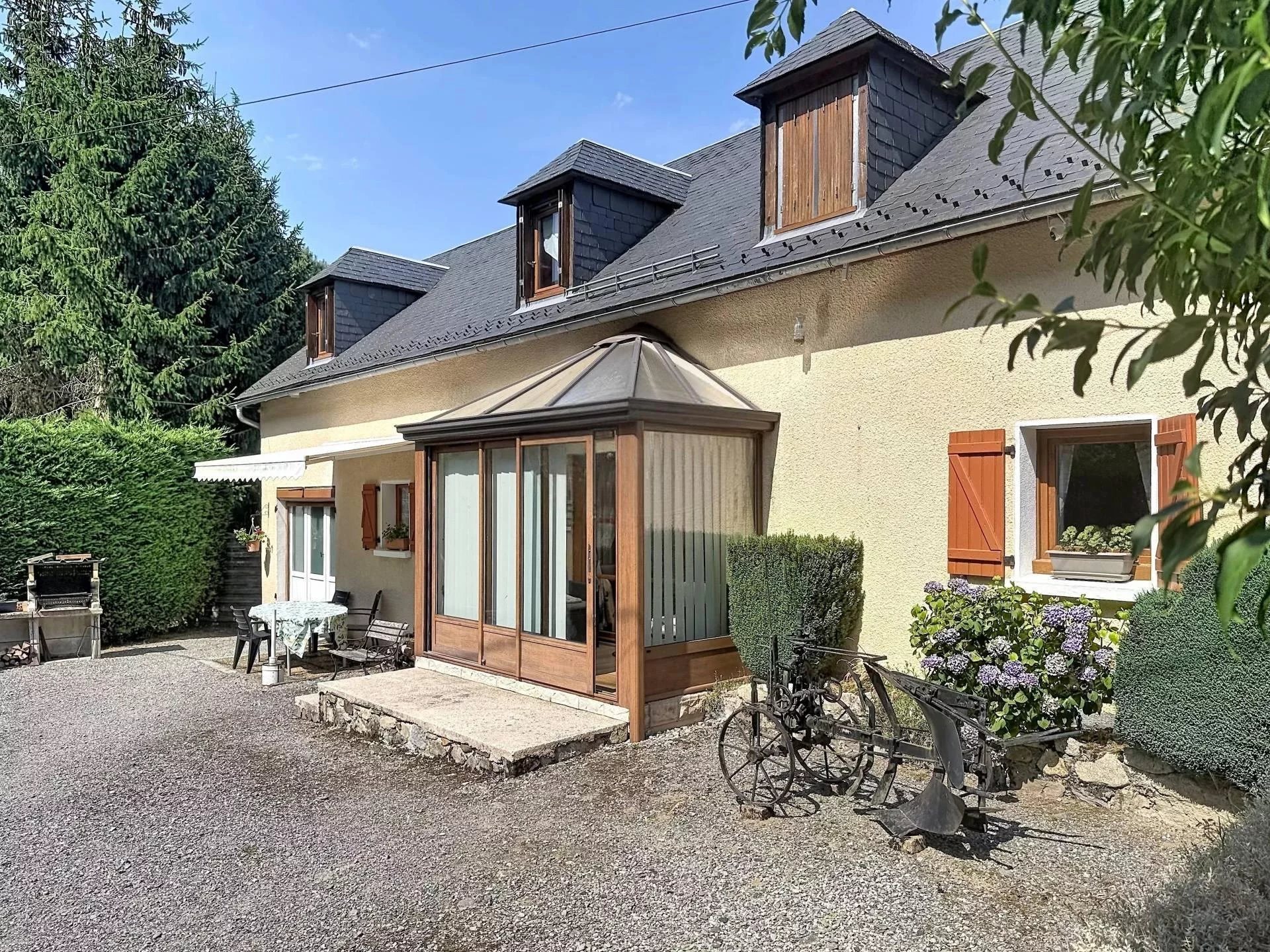 Maison à vendre, 127m², Campan