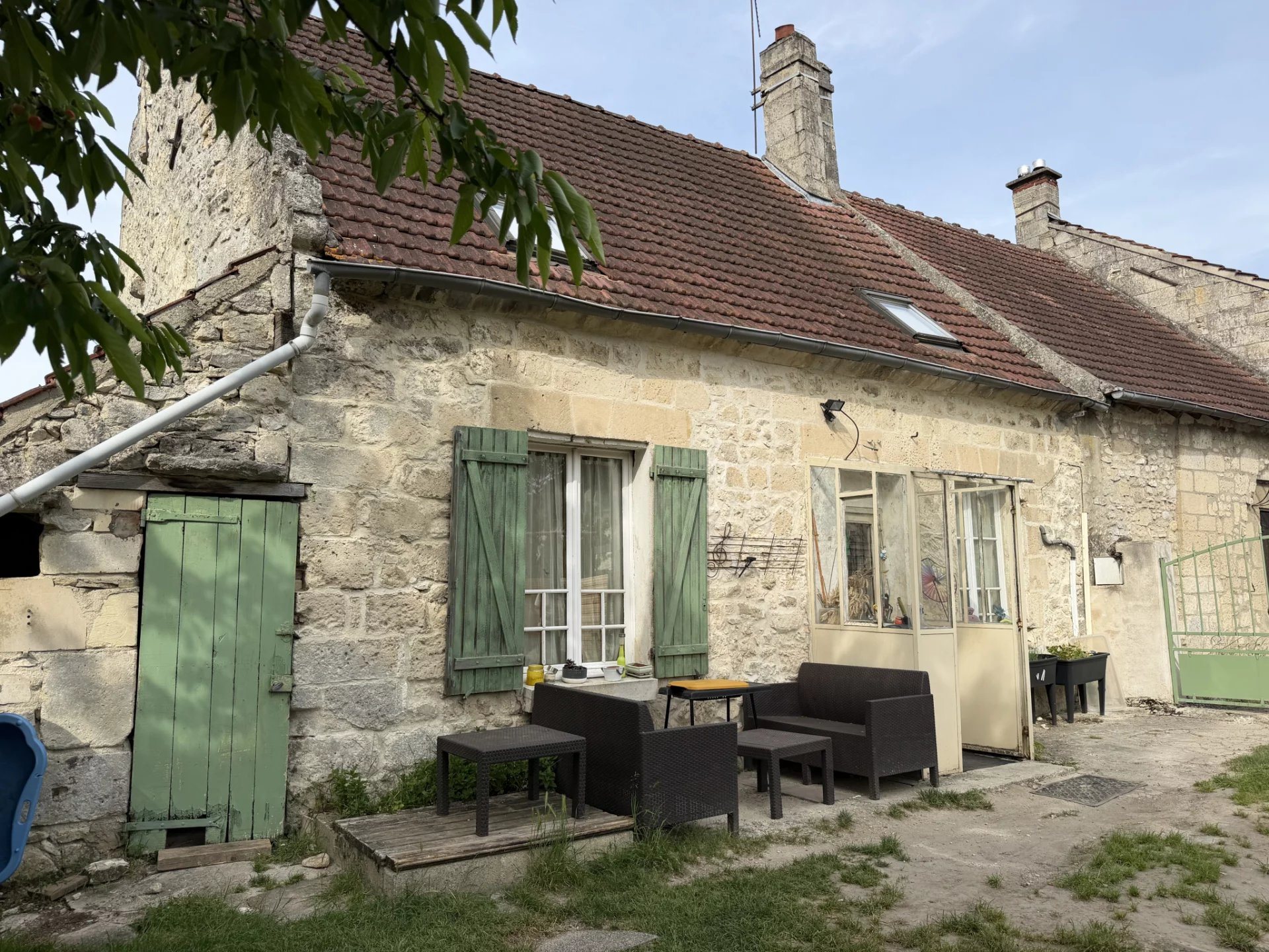 Maison à vendre, 66m², Villers-Cotterêts