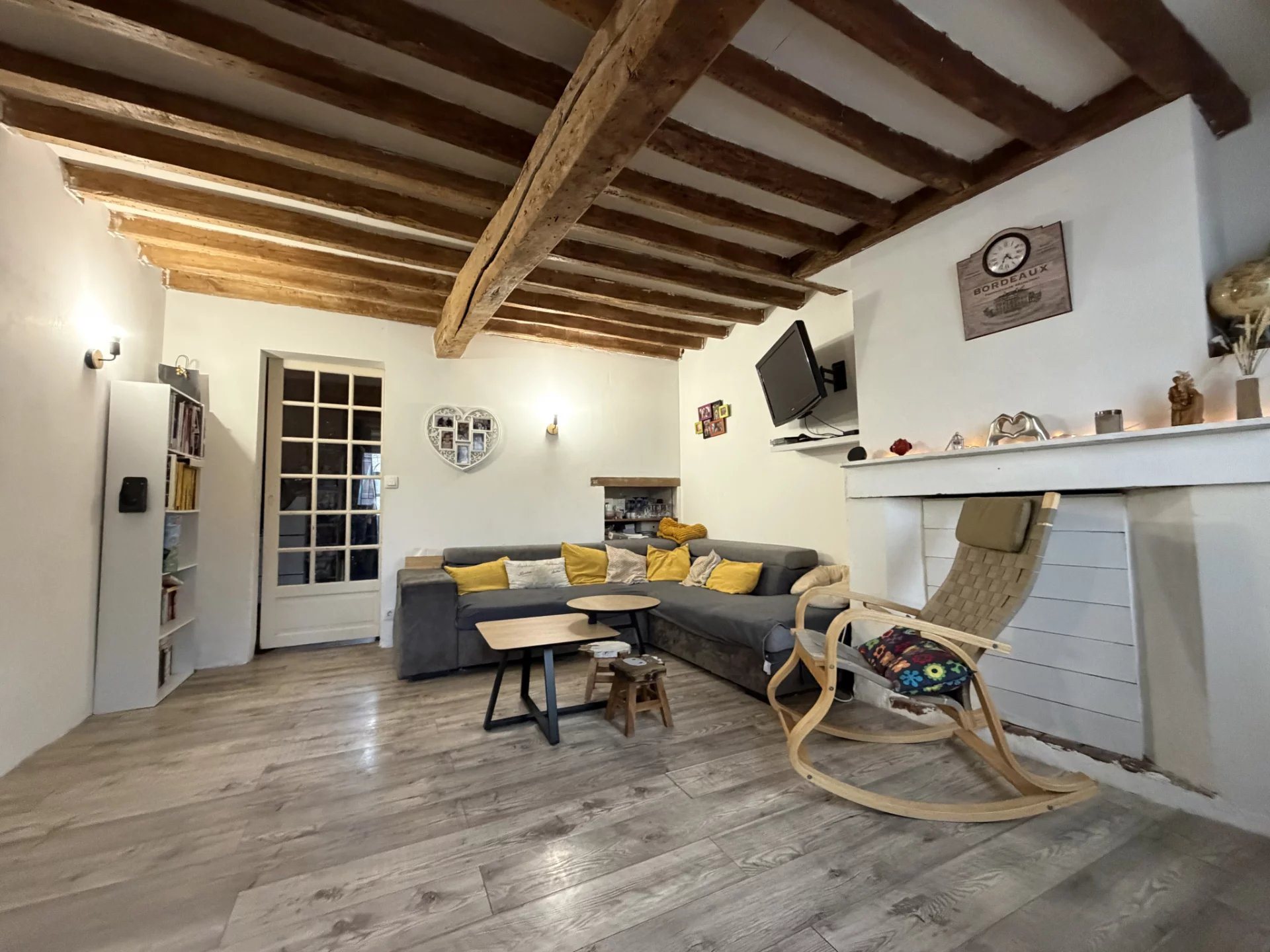 Maison à vendre, 66m², Villers-Cotterêts