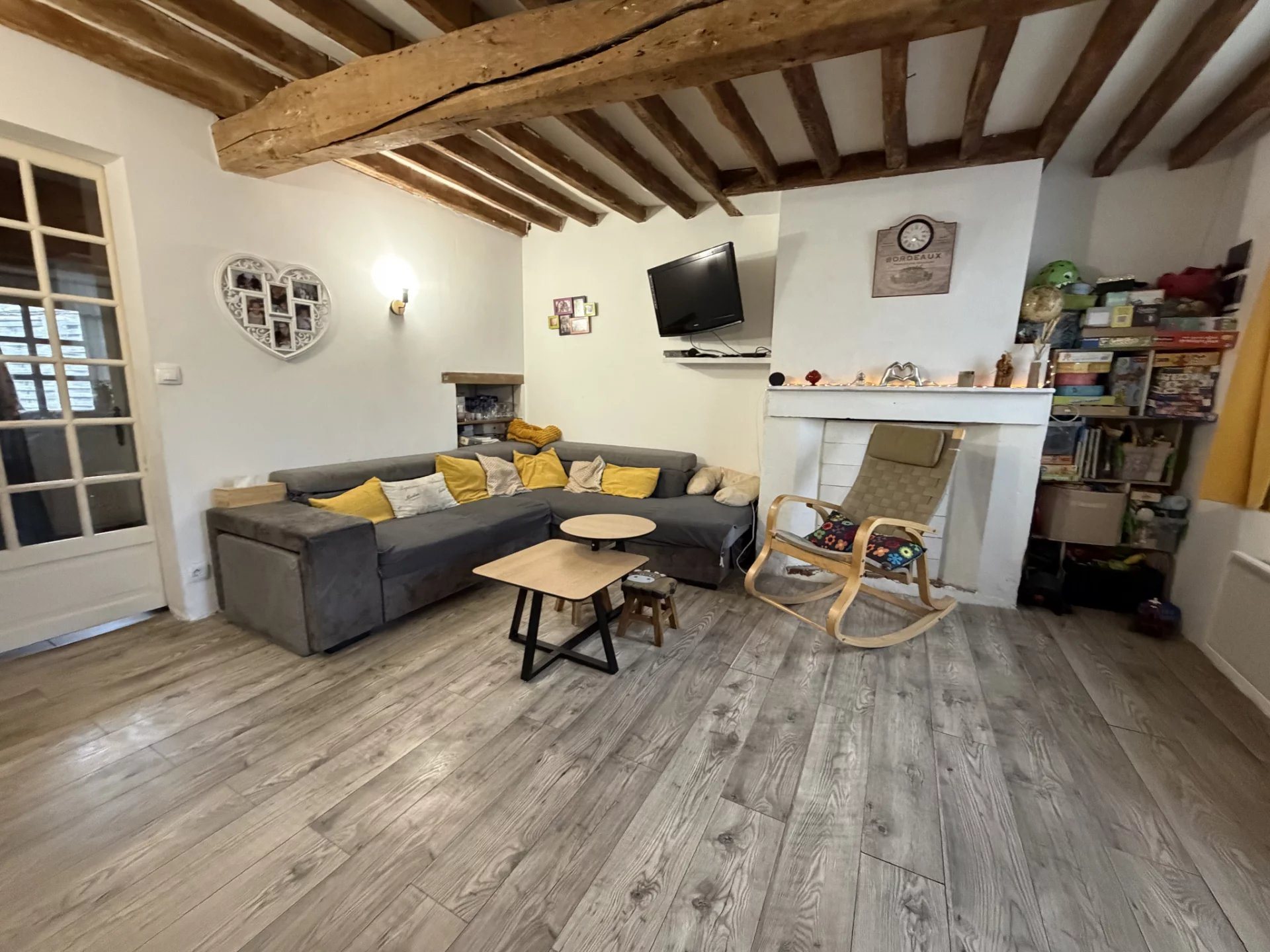 Maison à vendre, 66m², Villers-Cotterêts