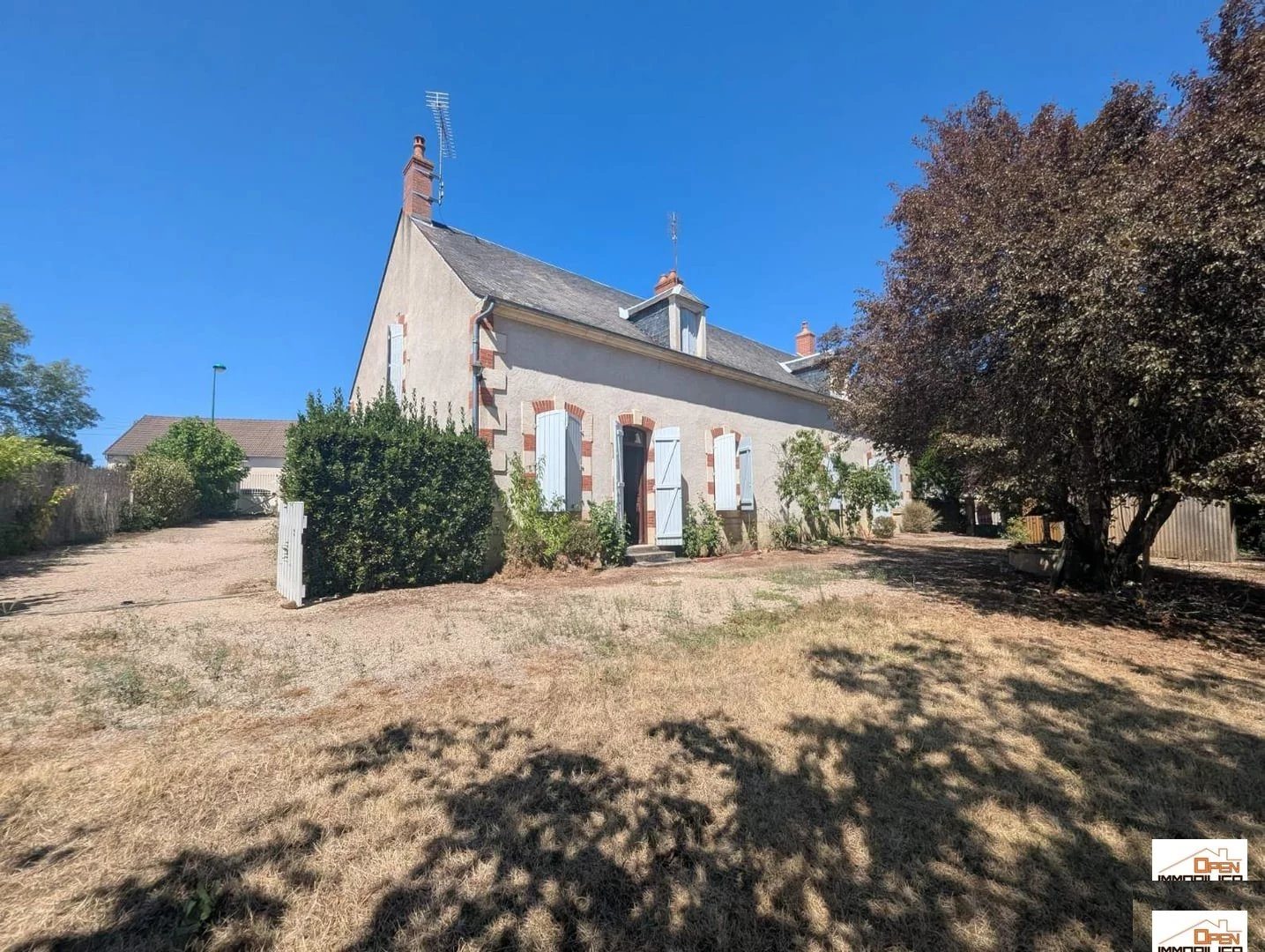 Maison à vendre, 120m², Orval