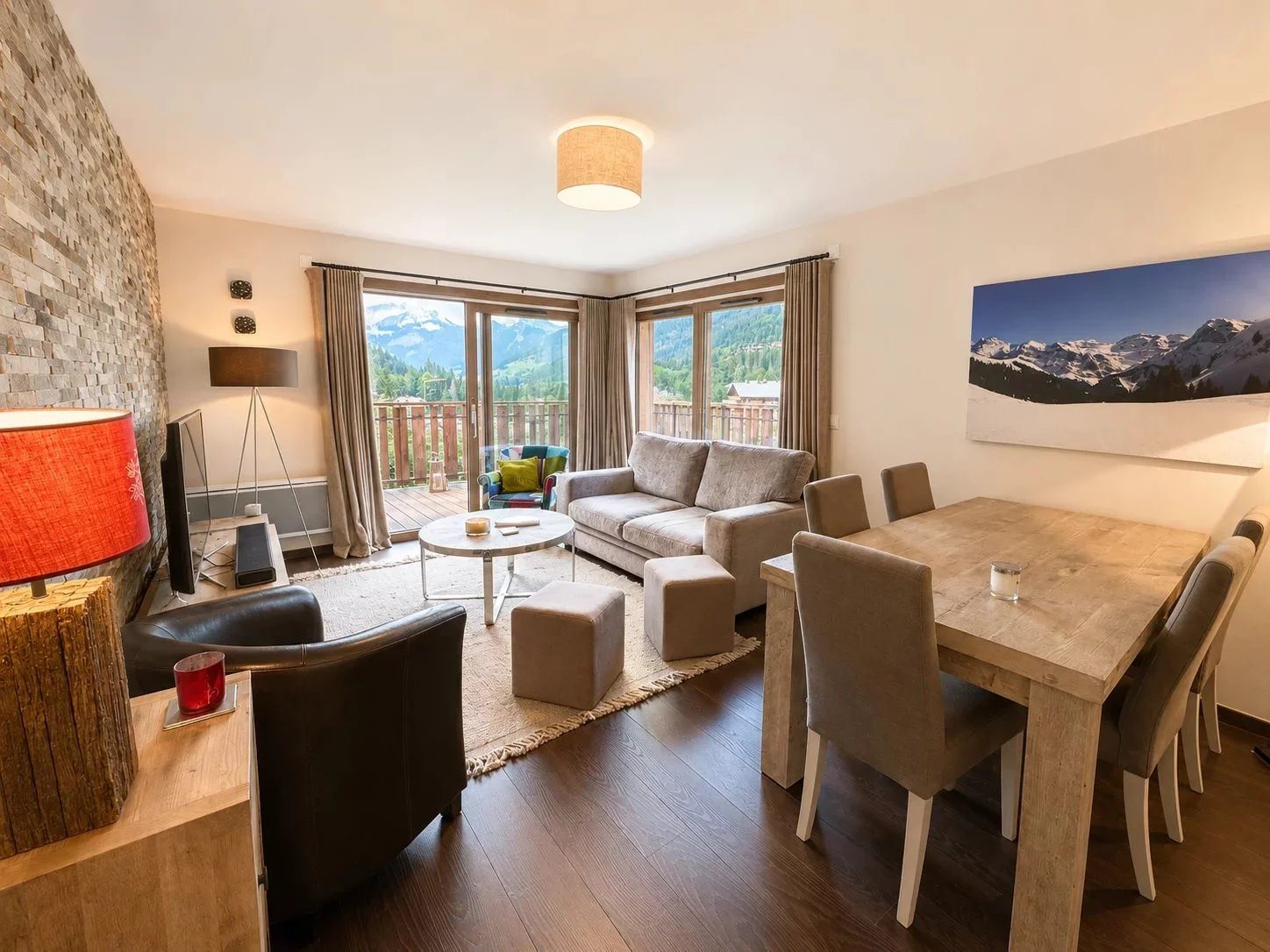 Appartement à vendre, 65m², Châtel