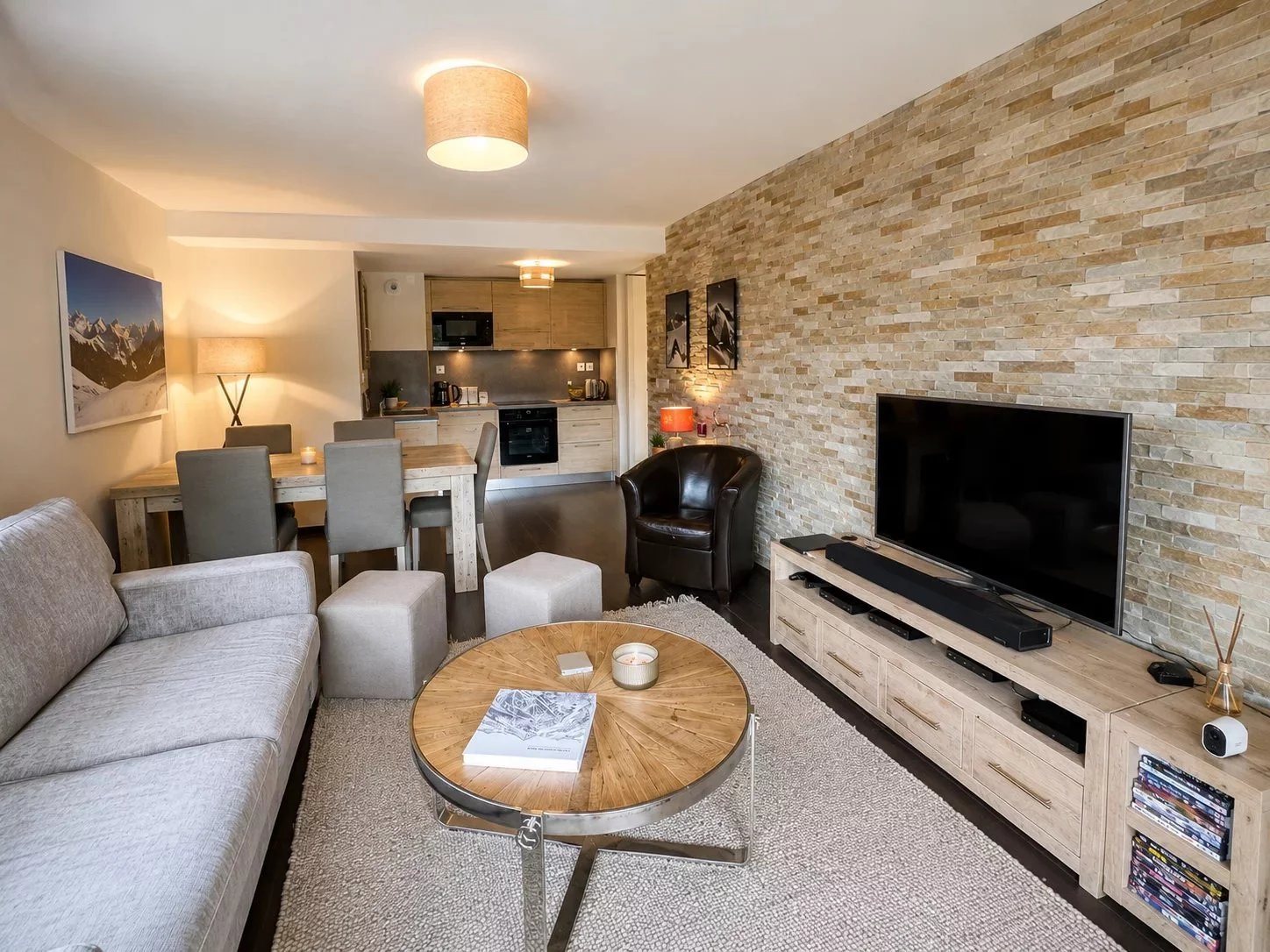 Appartement à vendre, 65m², Châtel