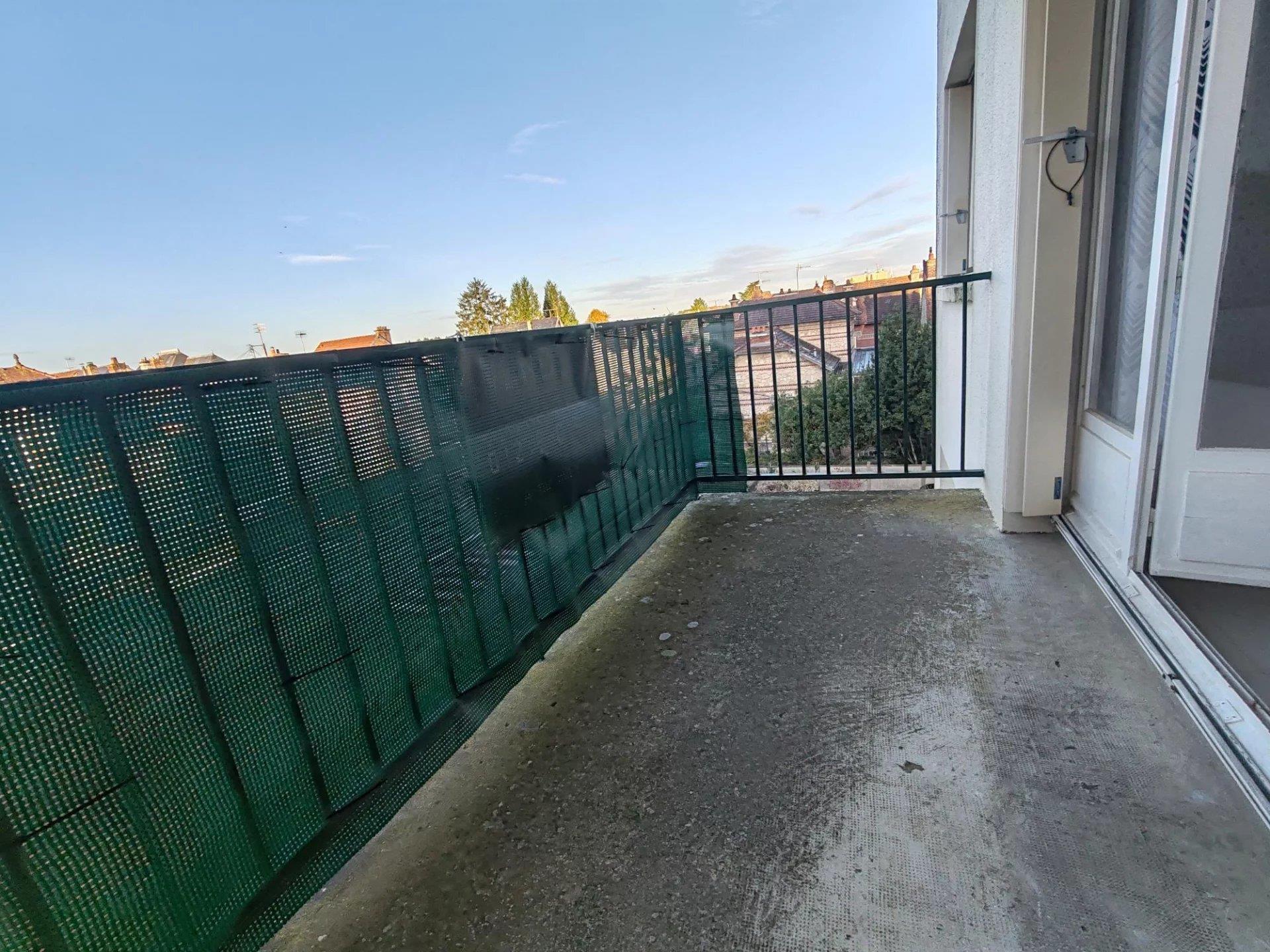 Appartement à vendre, 58m², Villers-Cotterêts