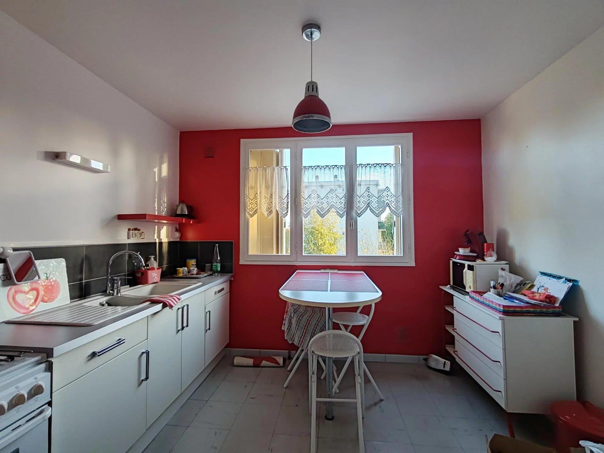 Appartement à vendre, 58m², Villers-Cotterêts