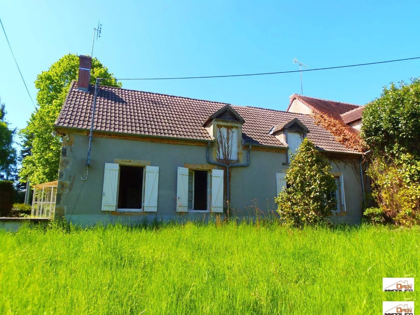 Maison à vendre, 87m², Sidiailles