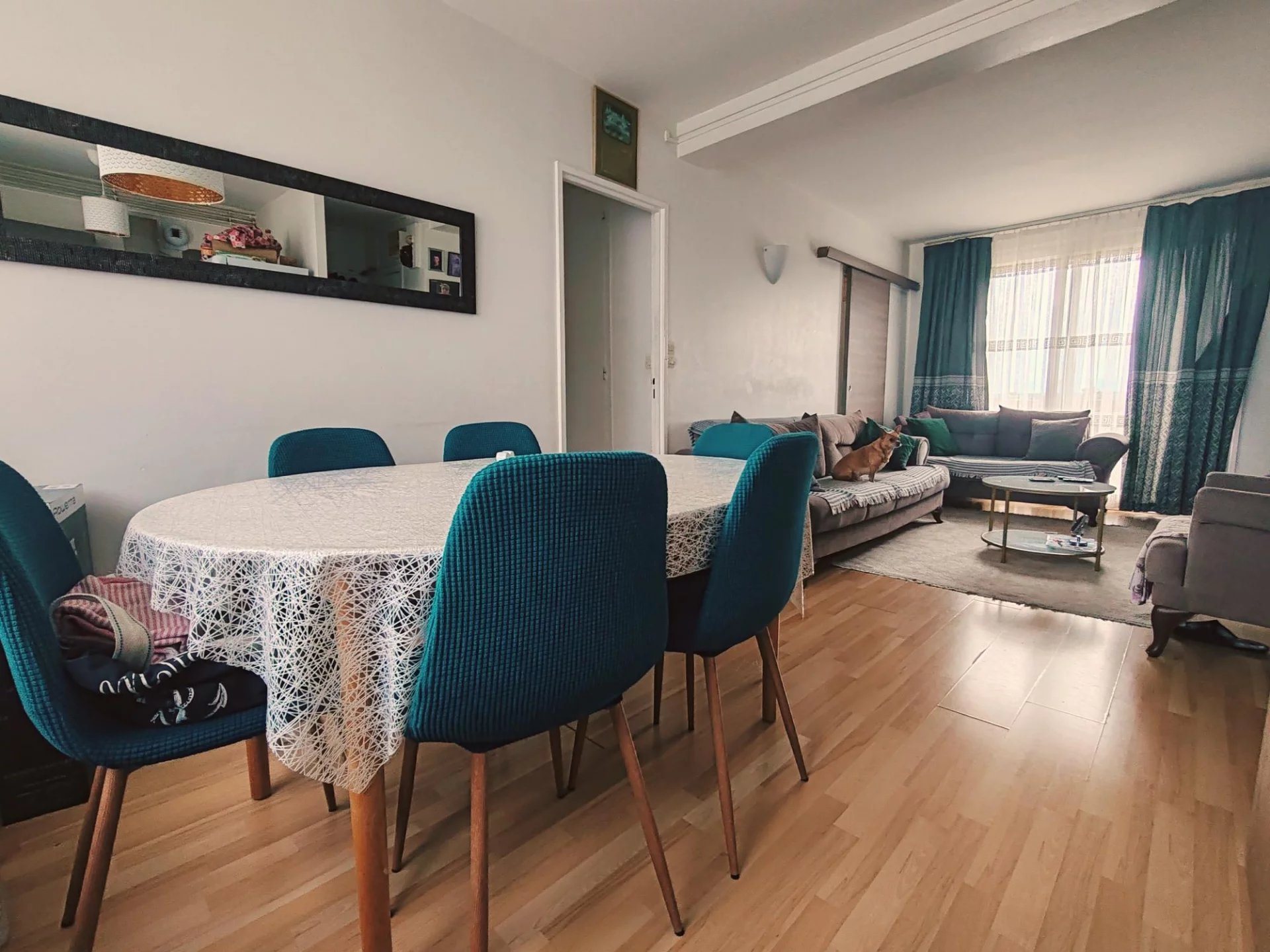 Appartement à vendre, 66m², Villers-Cotterêts